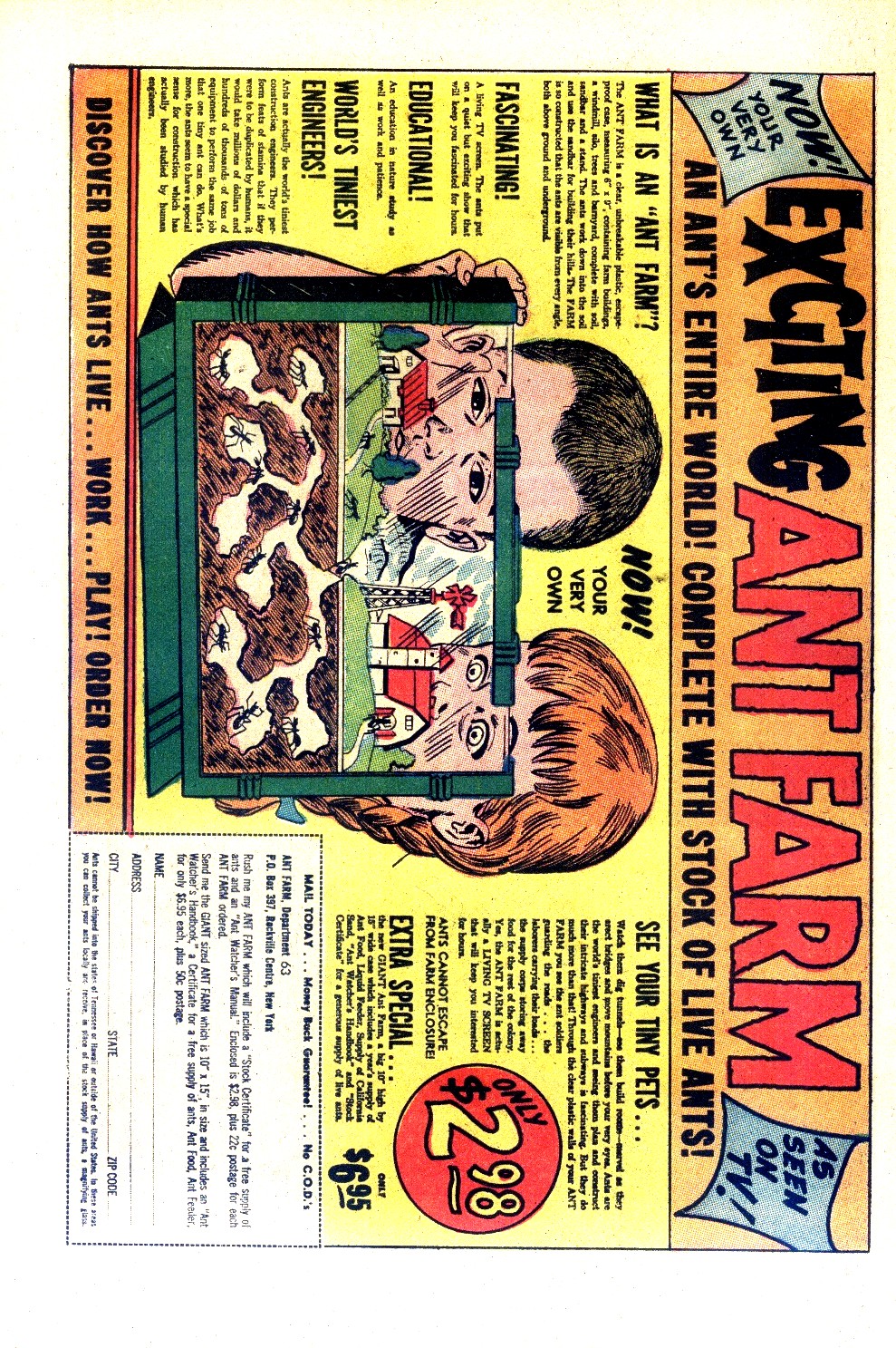 Read online Capt. Storm comic -  Issue #12 - 28