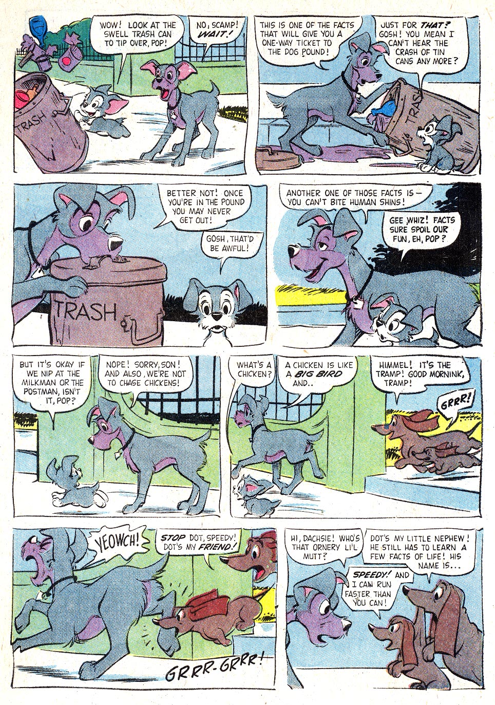 Four Color Comics issue 777 - Page 5