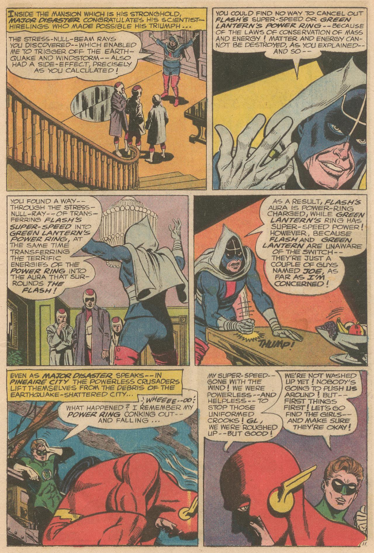 Green Lantern (1960) Issue #43 #46 - English 17