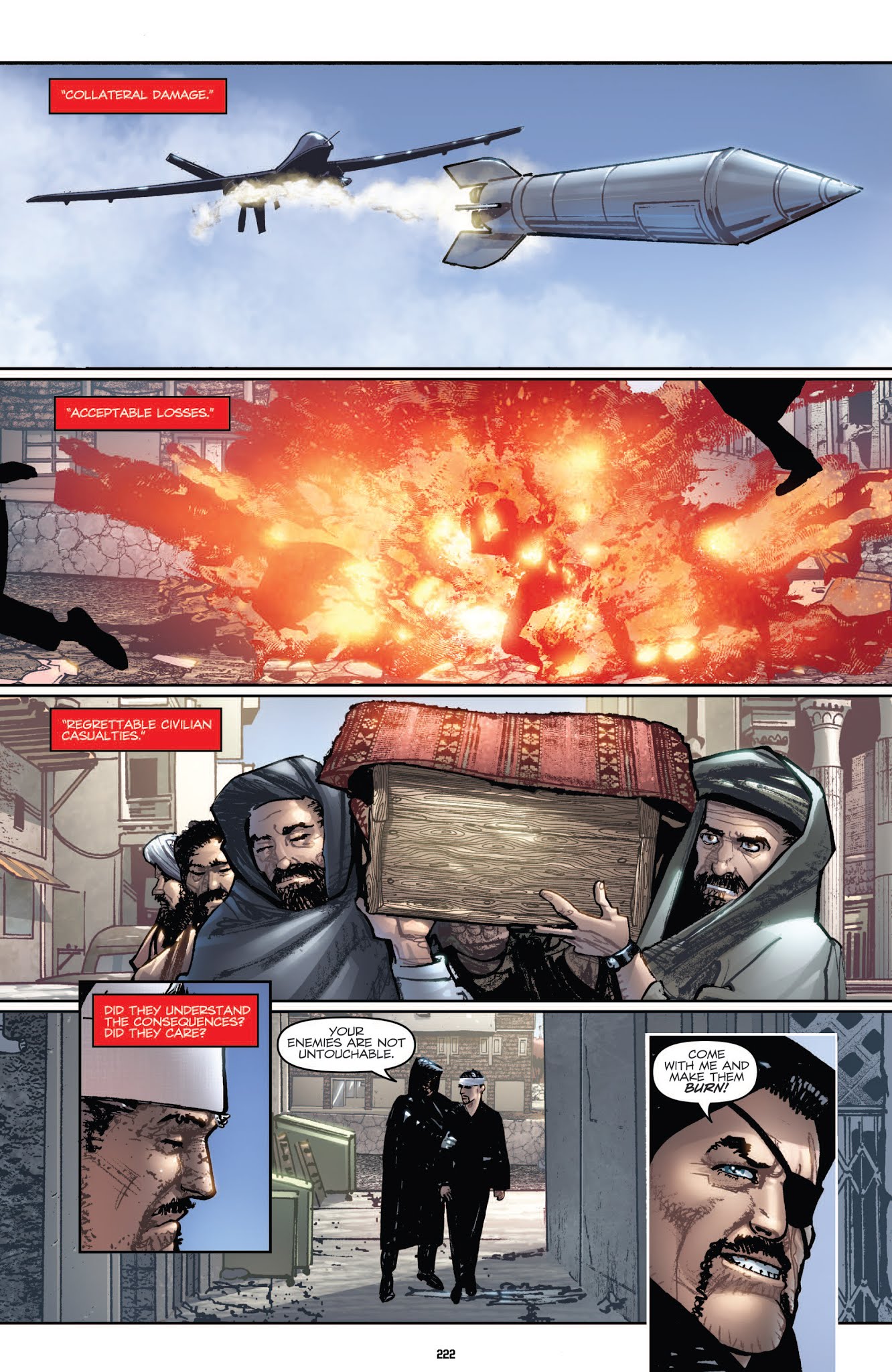 Read online G.I. Joe: The IDW Collection comic -  Issue # TPB 3 - 222