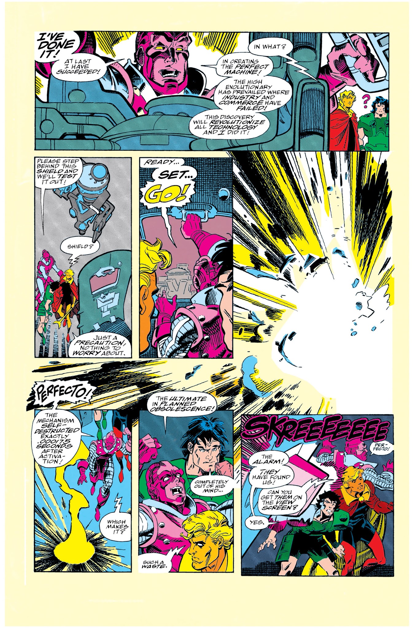 Read online Infinity Gauntlet Aftermath comic -  Issue # TPB - 109
