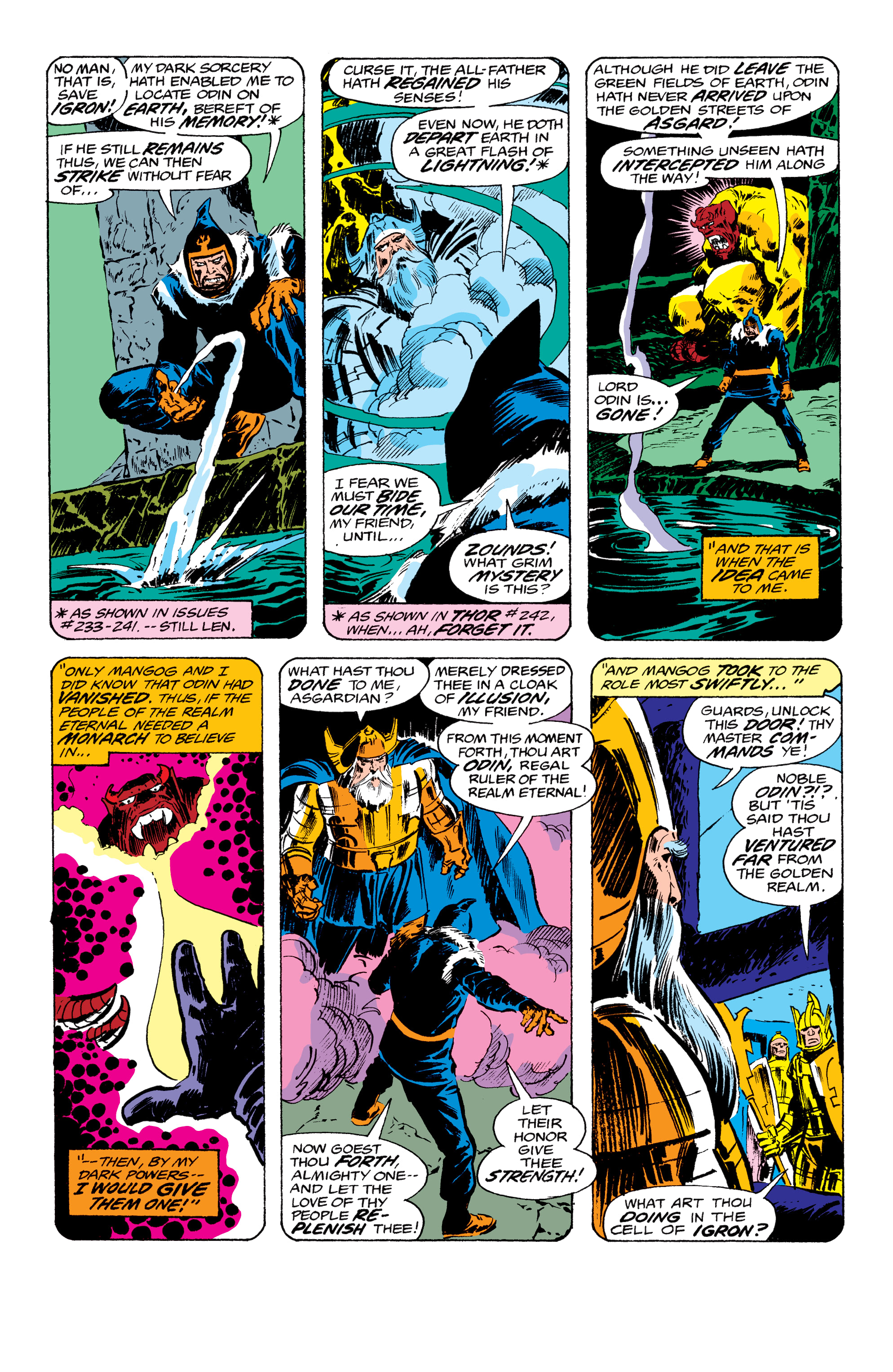 Read online Thor Epic Collection comic -  Issue # TPB 8 (Part 2) - 75