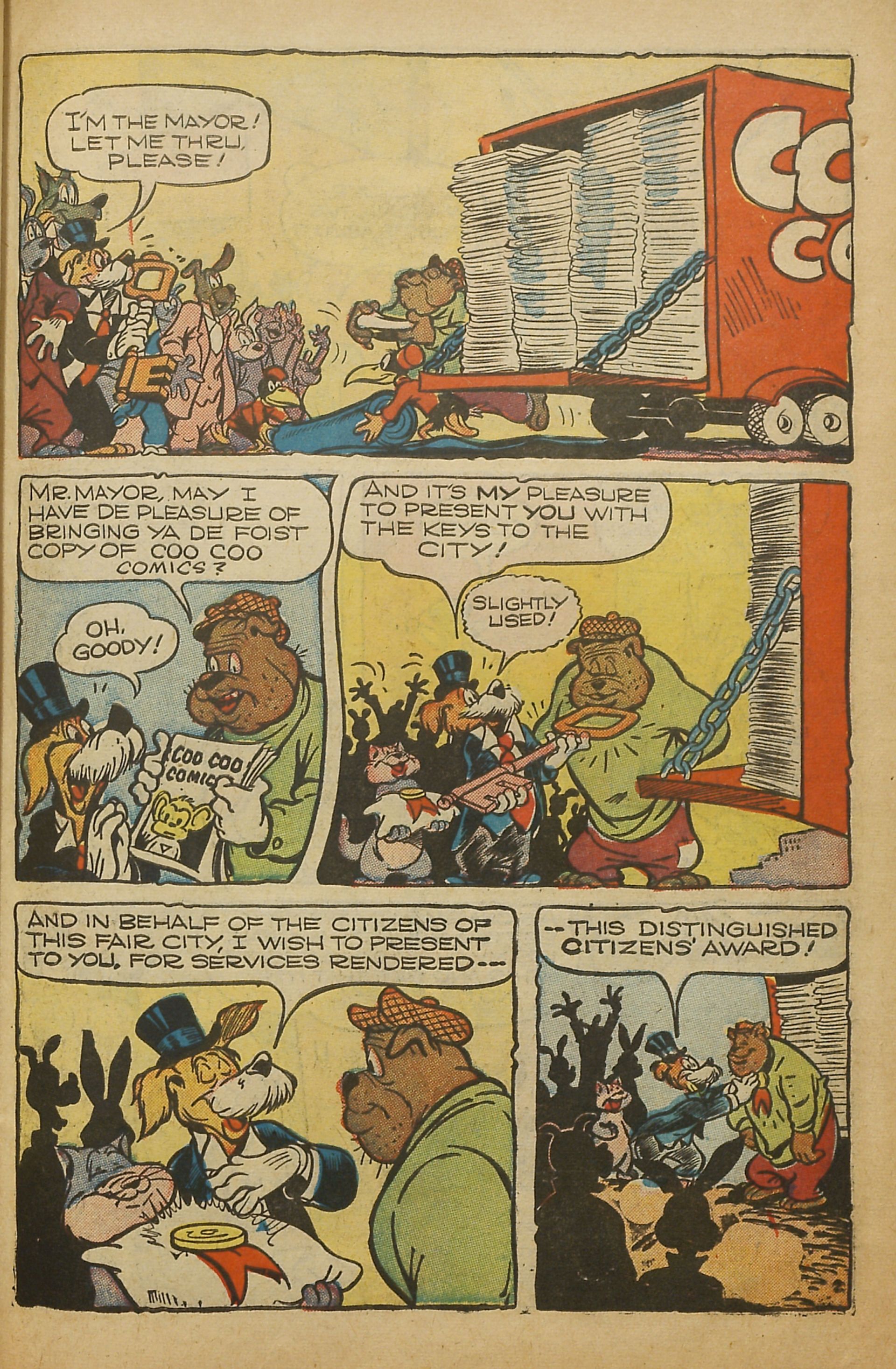 Read online Happy Comics comic -  Issue #19 - 42