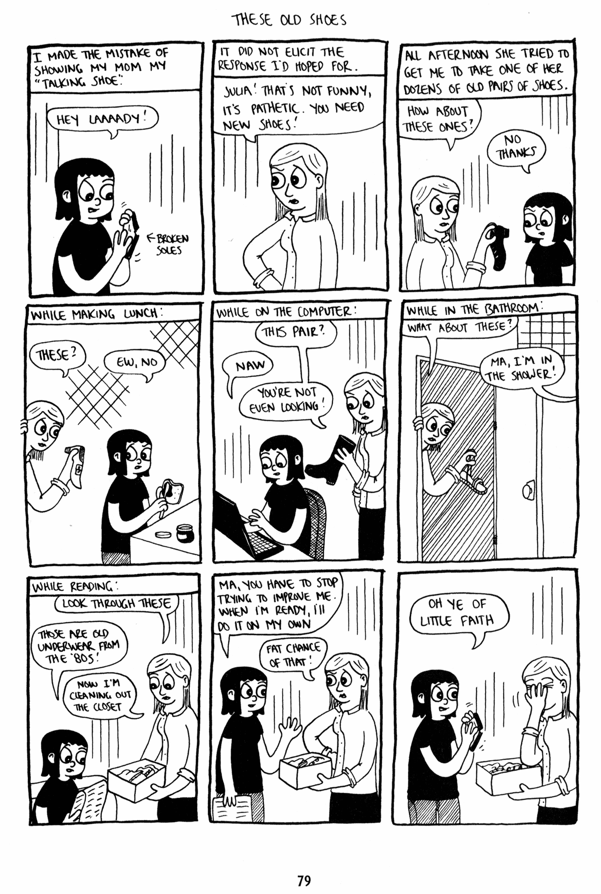 Read online Drinking at the Movies comic -  Issue # Full - 81