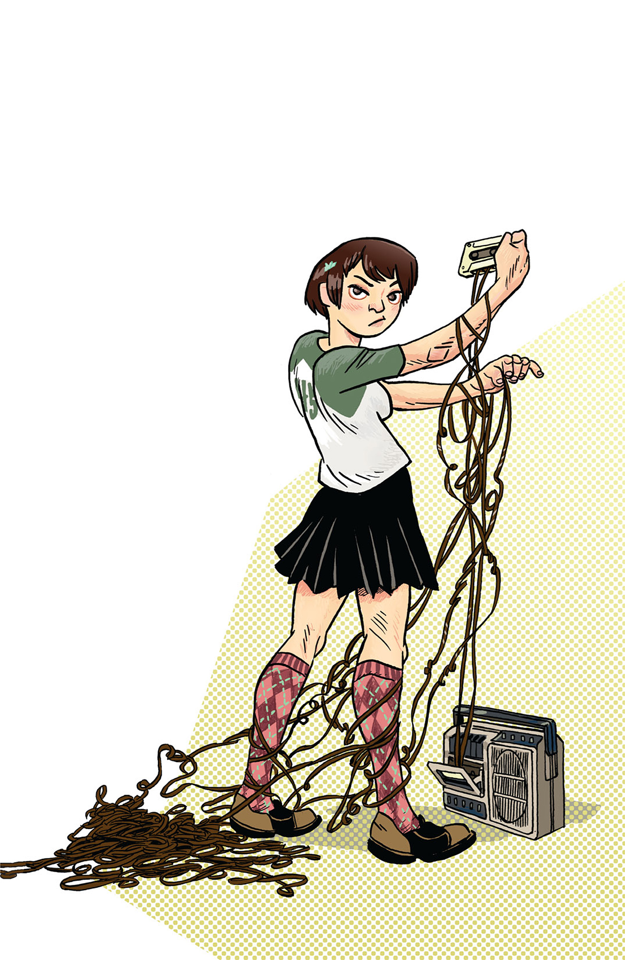 Read online PopGun comic -  Issue # Vol. 1 - 440