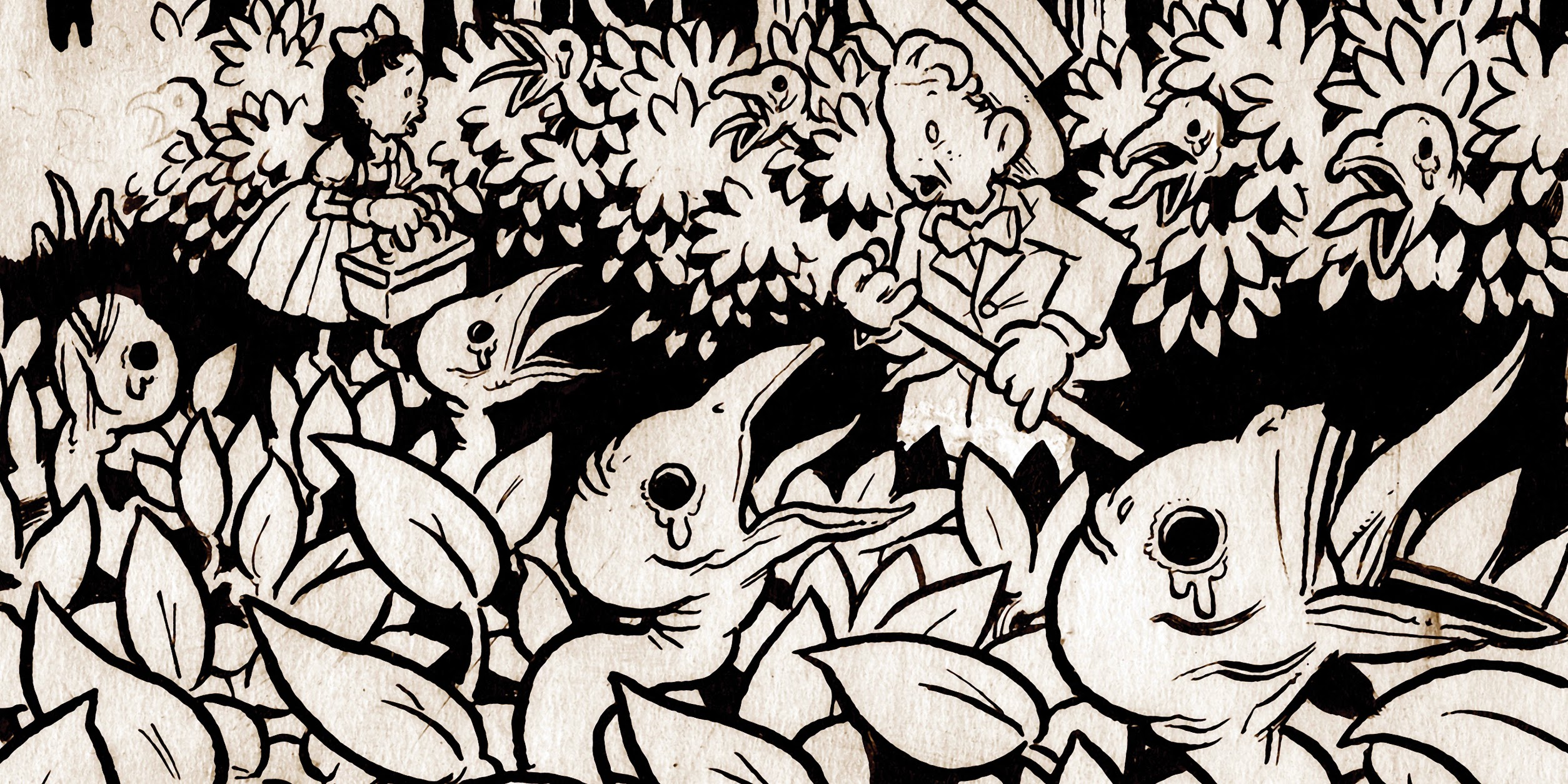 Read online Pim & Francie: The Golden Bear Days comic -  Issue # TPB - 125