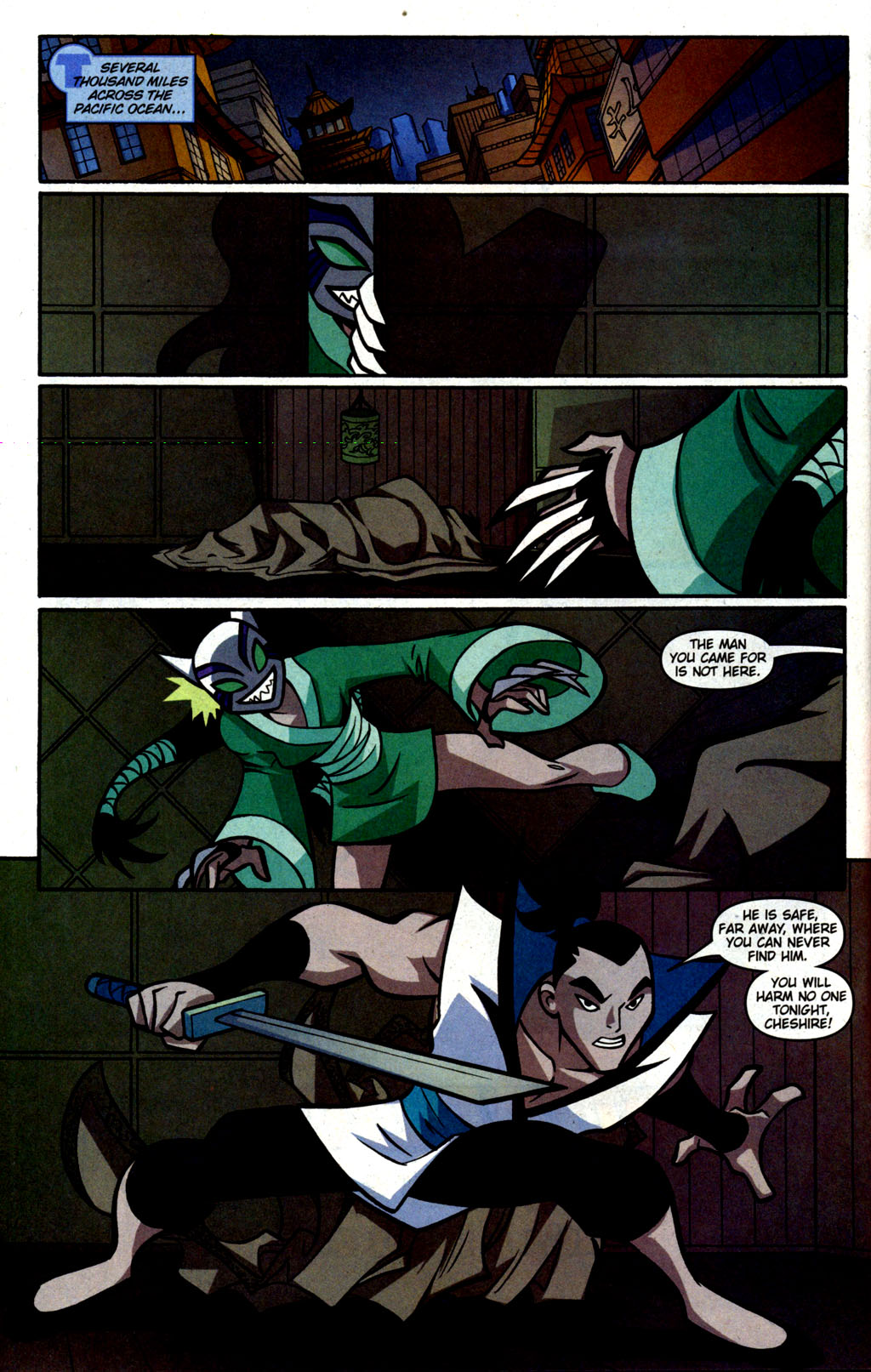 Read online Teen Titans Go! (2003) comic -  Issue #34 - 7