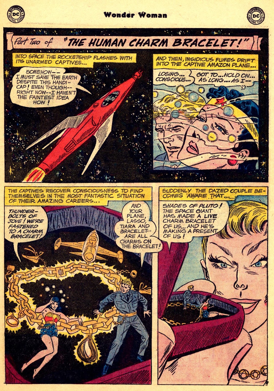 Wonder Woman (1942) issue 106 - Page 13