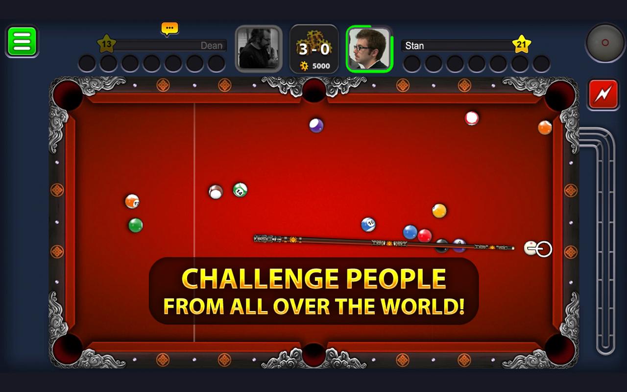 8 Ball Pool V4.5.1 Mega Mod Apk Download For Android ... - 