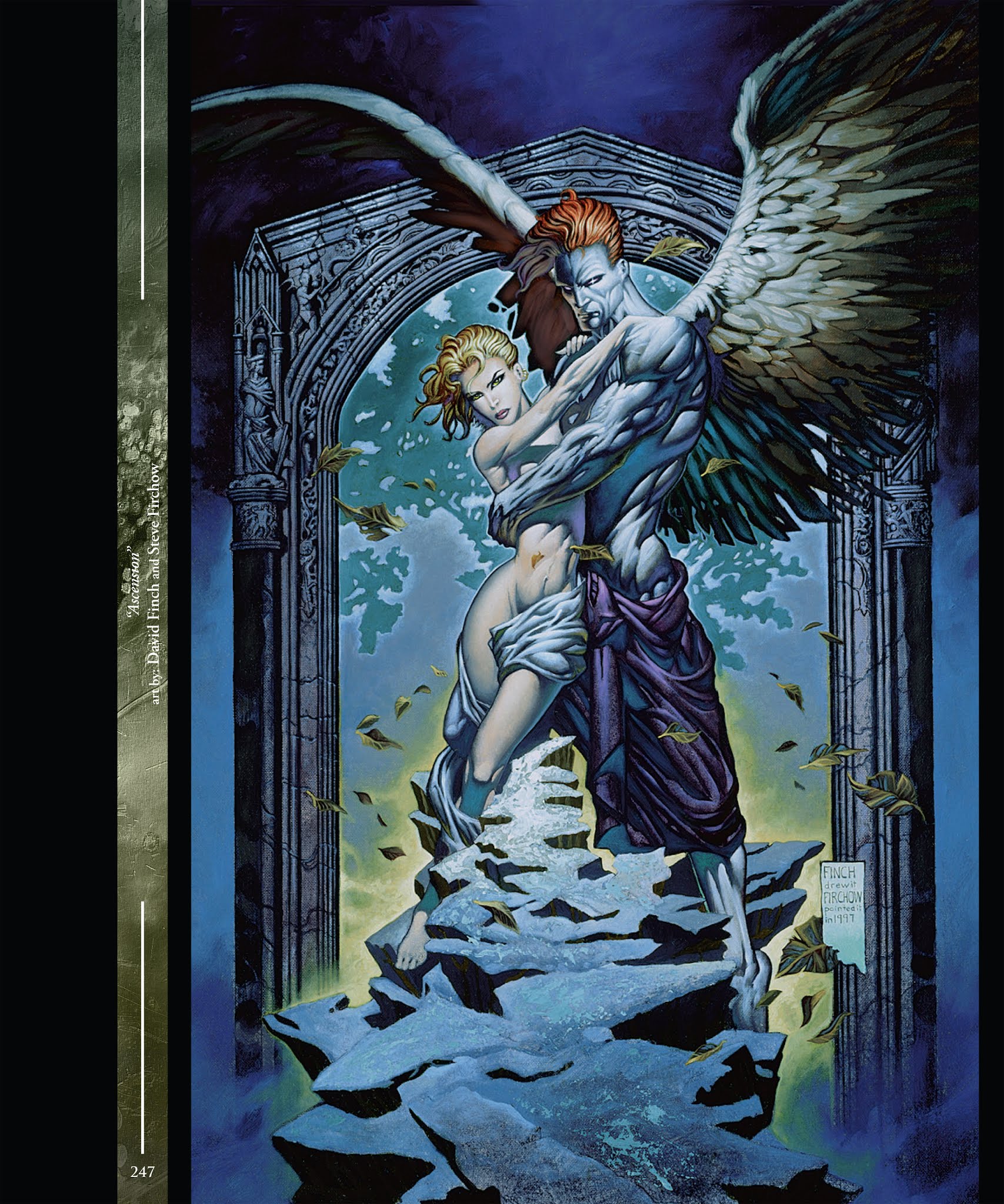 Read online The Art of Top Cow comic -  Issue # TPB (Part 3) - 50