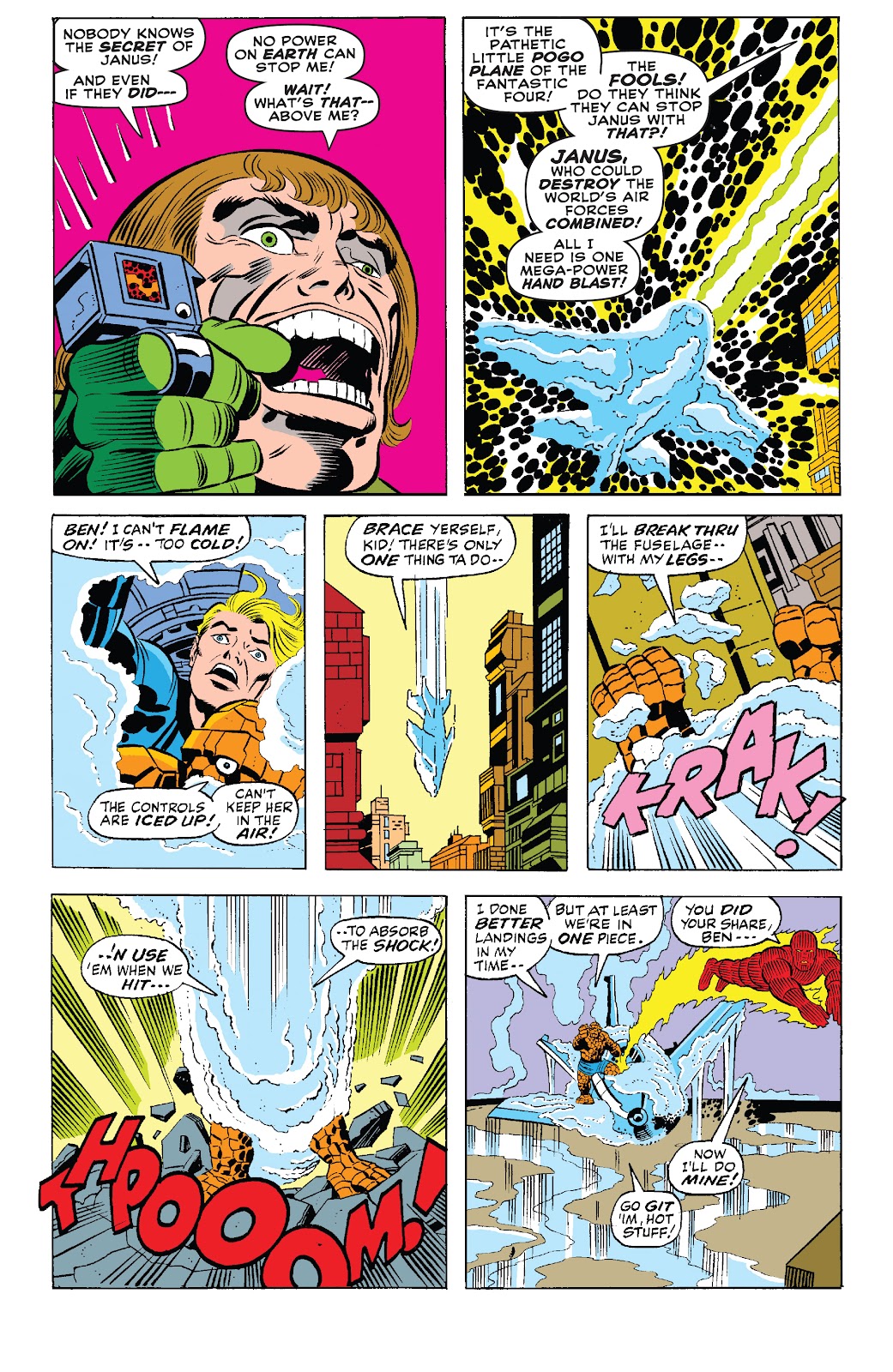Fantastic Four Epic Collection issue At War With Atlantis (Part 4) - Page 94