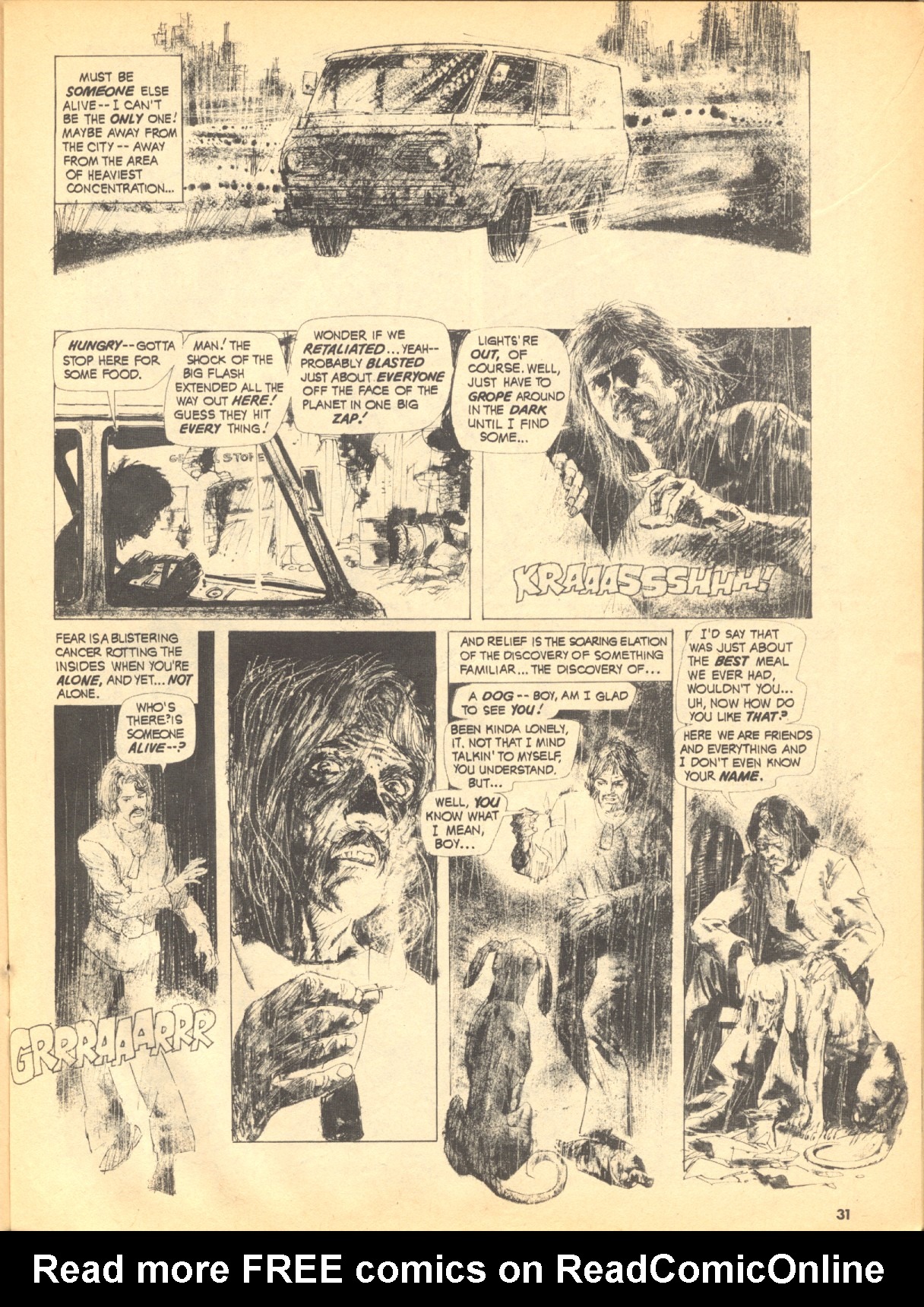 Creepy (1964) Issue #52 #52 - English 31