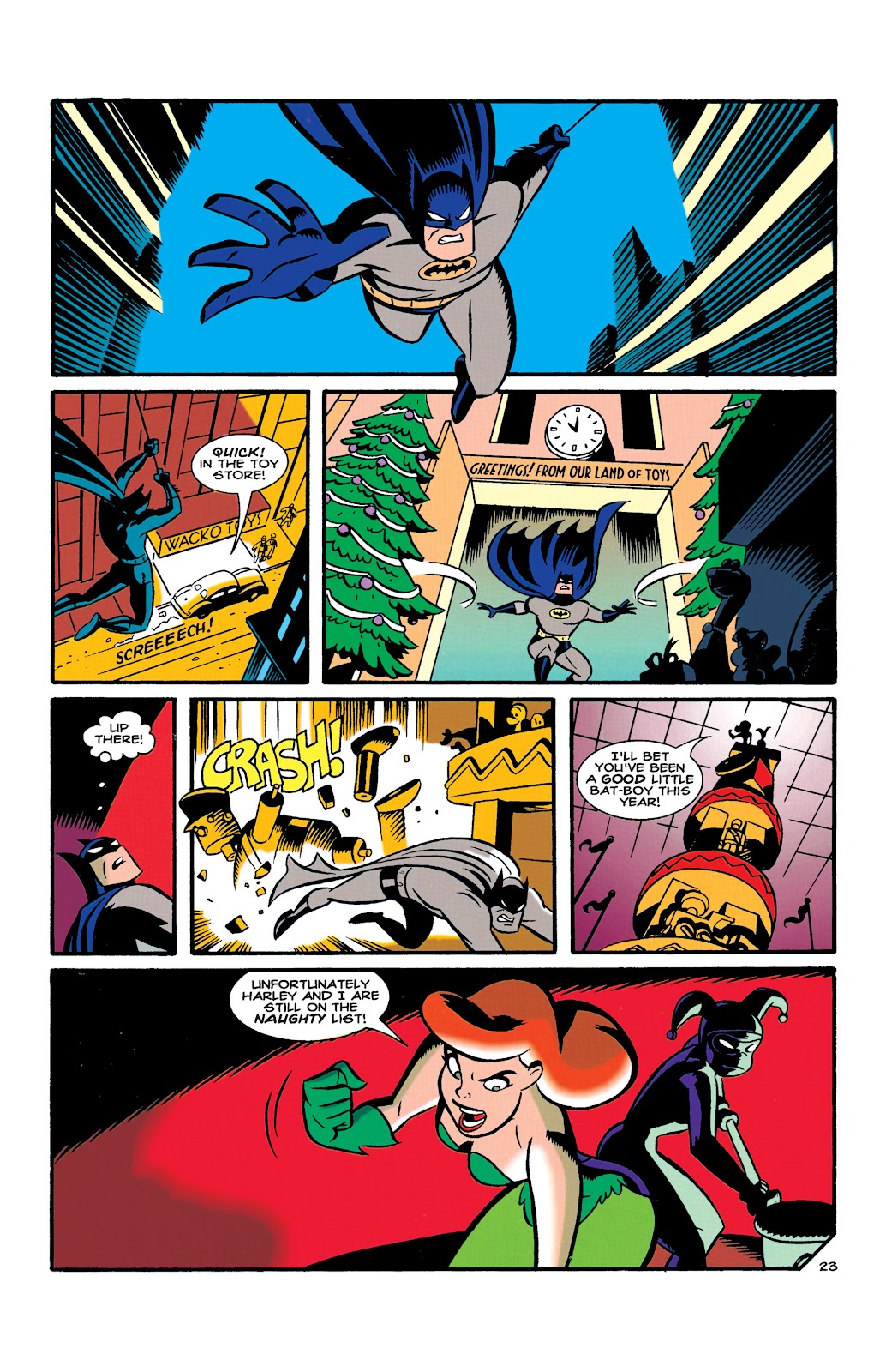 The Batman Adventures issue TPB 4 (Part 1) - Page 29