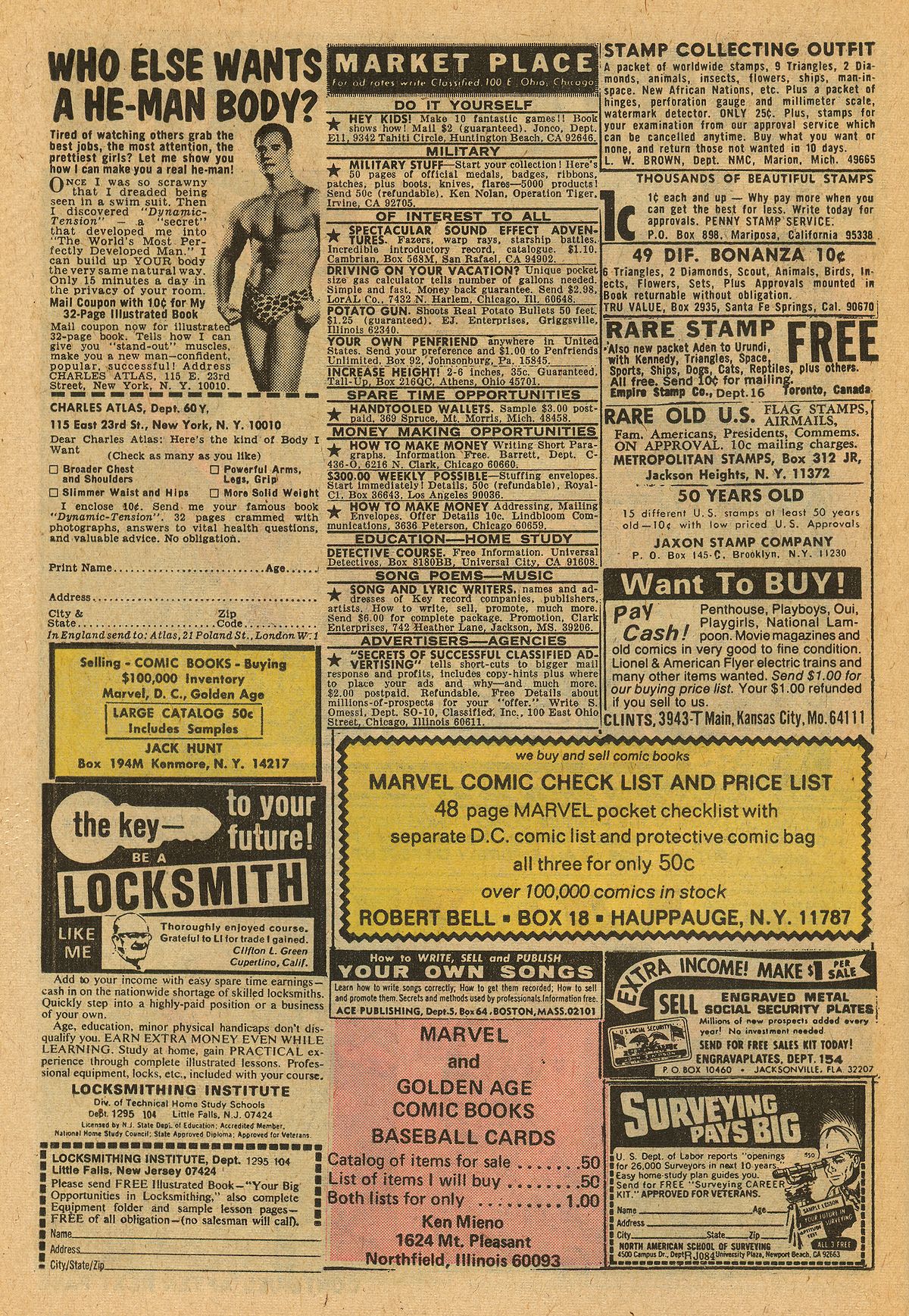 Read online The Outlaw Kid (1970) comic -  Issue #25 - 26