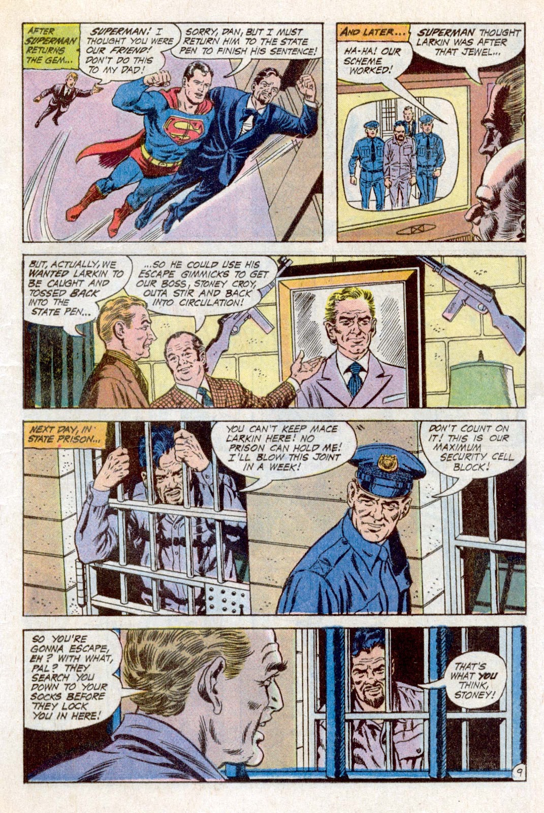 Action Comics (1938) issue 393 - Page 14
