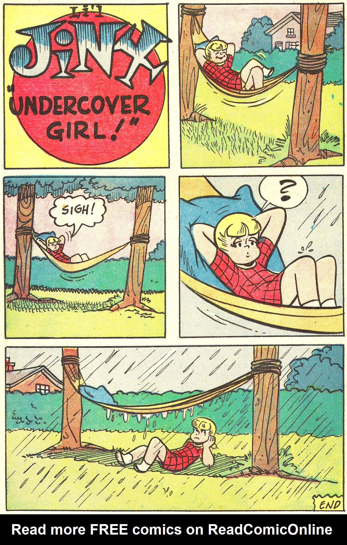 Read online Archie's Girls Betty and Veronica comic -  Issue #167 - 19
