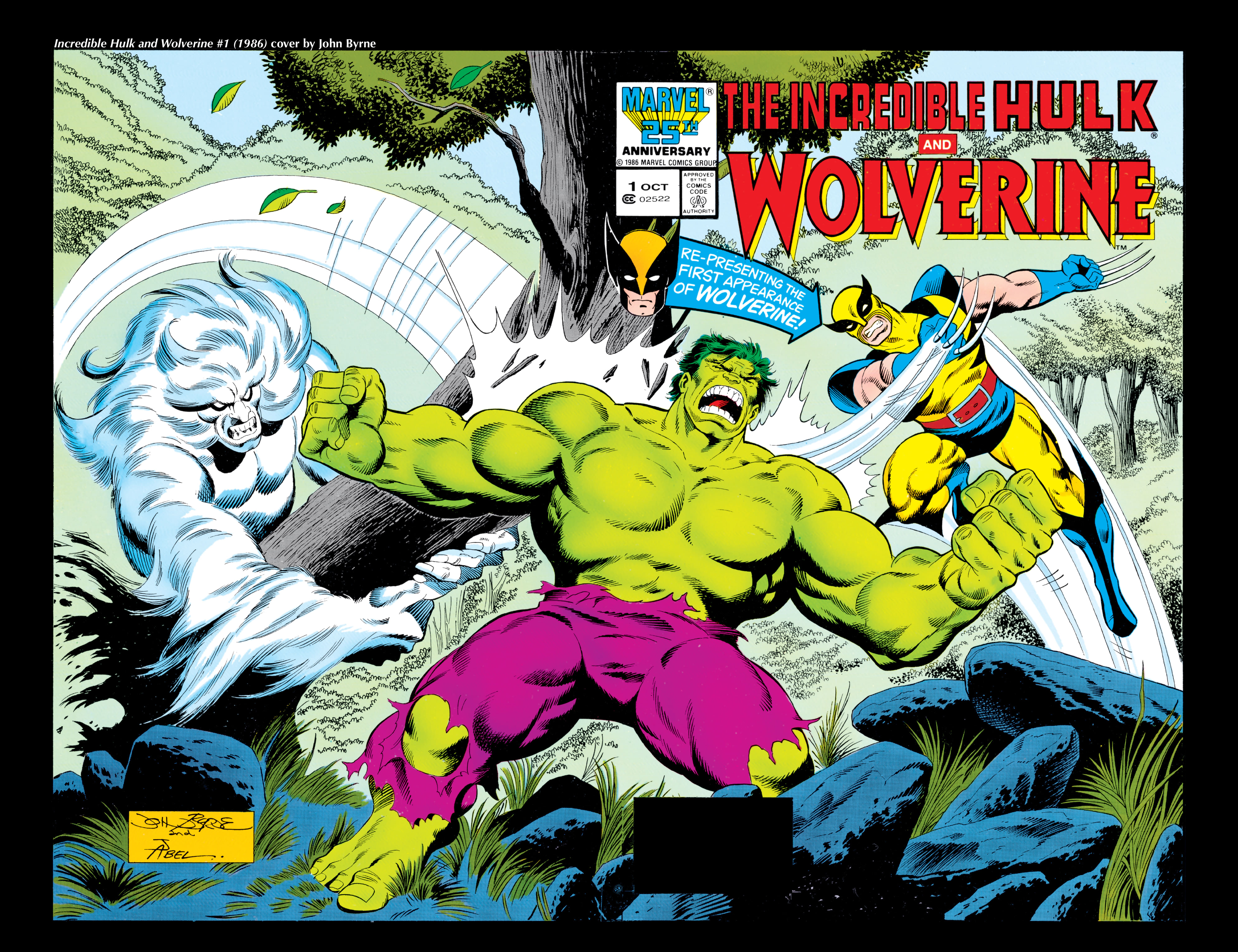 Read online Wolverine Omnibus comic -  Issue # TPB 1 (Part 10) - 121