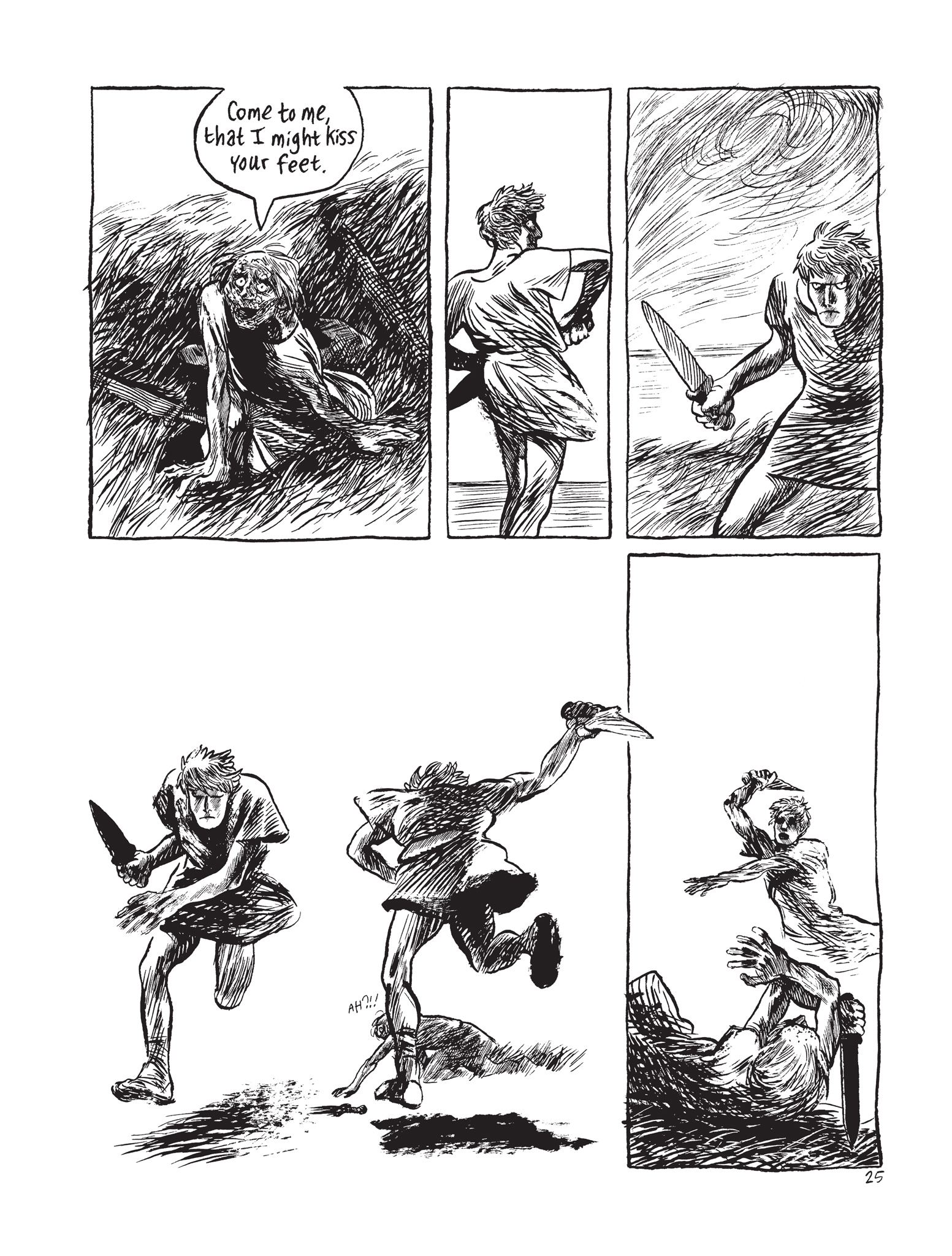 Read online Peplum comic -  Issue # TPB - 29