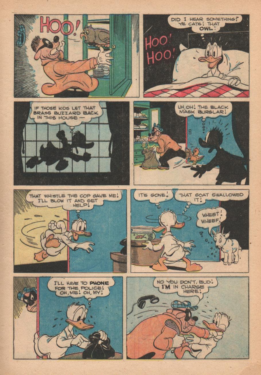 Read online Walt Disney's Comics and Stories comic -  Issue #106 - 9