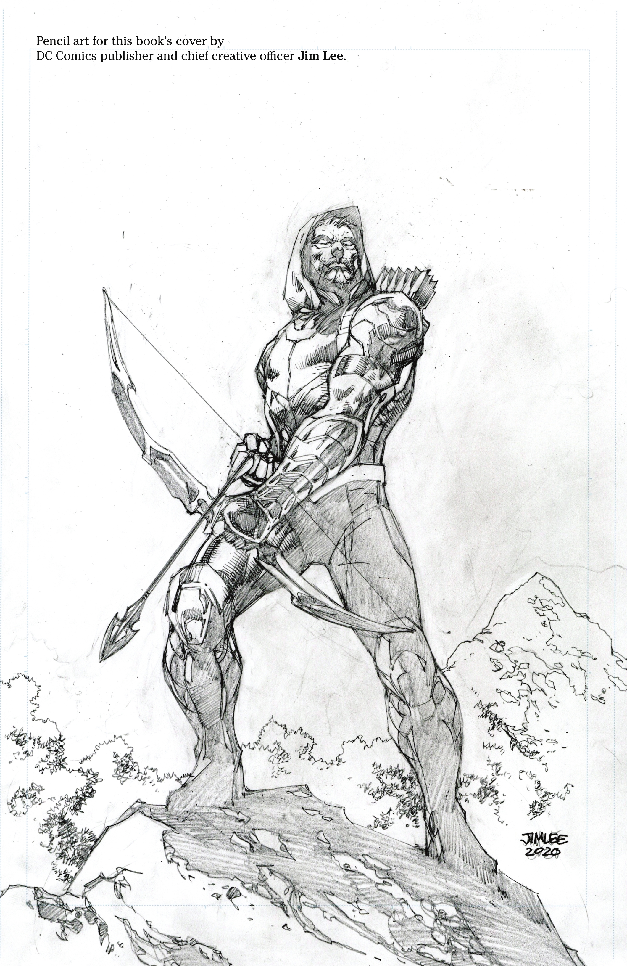 Read online Green Arrow: 80 Years of the Emerald Archer: The Deluxe Edition comic -  Issue # TPB (Part 4) - 98