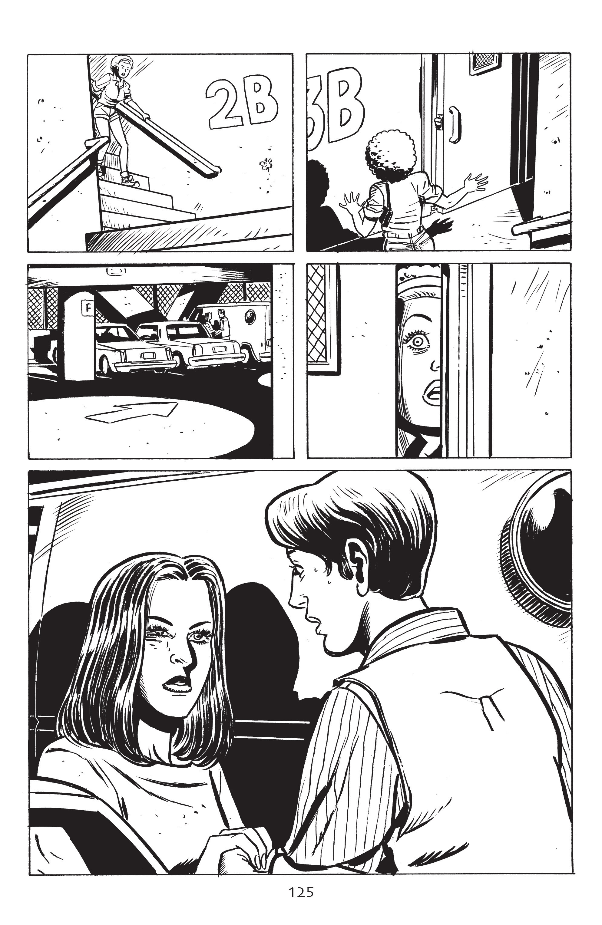 Read online Stray Bullets: Sunshine & Roses comic -  Issue #5 - 14