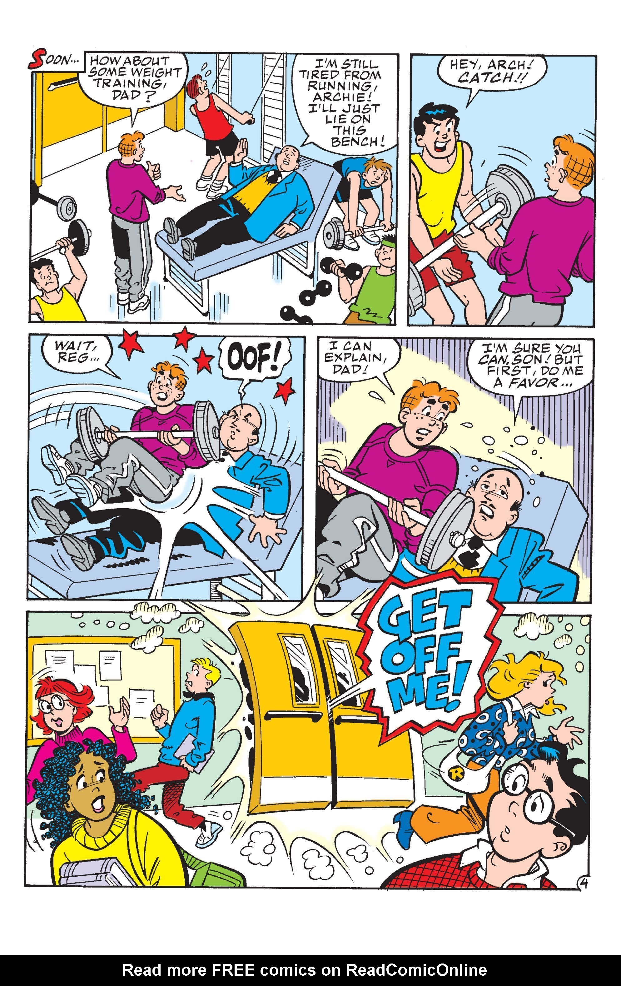 Read online Pep Digital comic -  Issue #8 - 7