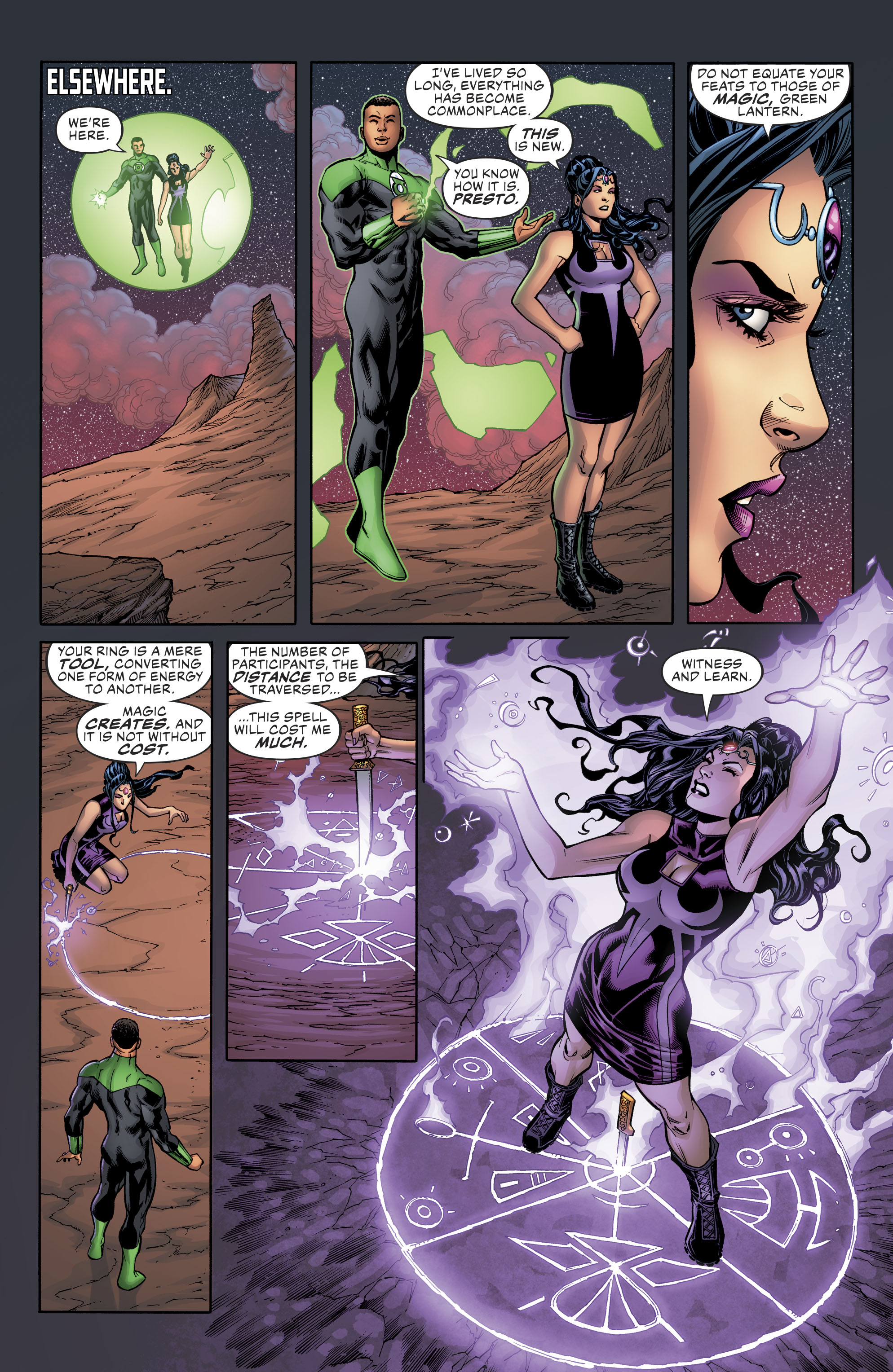 Read online Justice League (2018) comic -  Issue #42 - 13