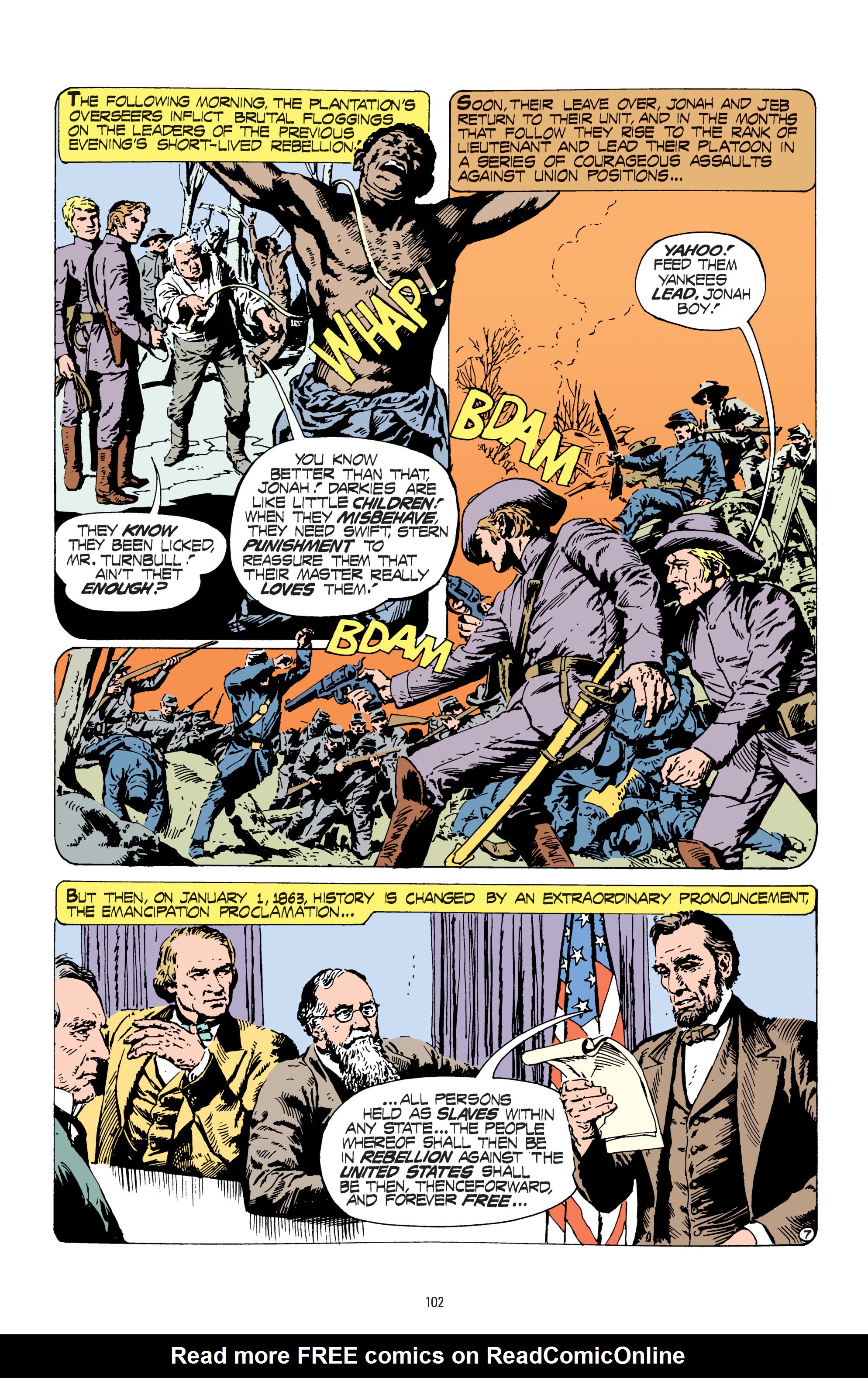 Read online Jonah Hex: Welcome to Paradise comic -  Issue # TPB (Part 2) - 2