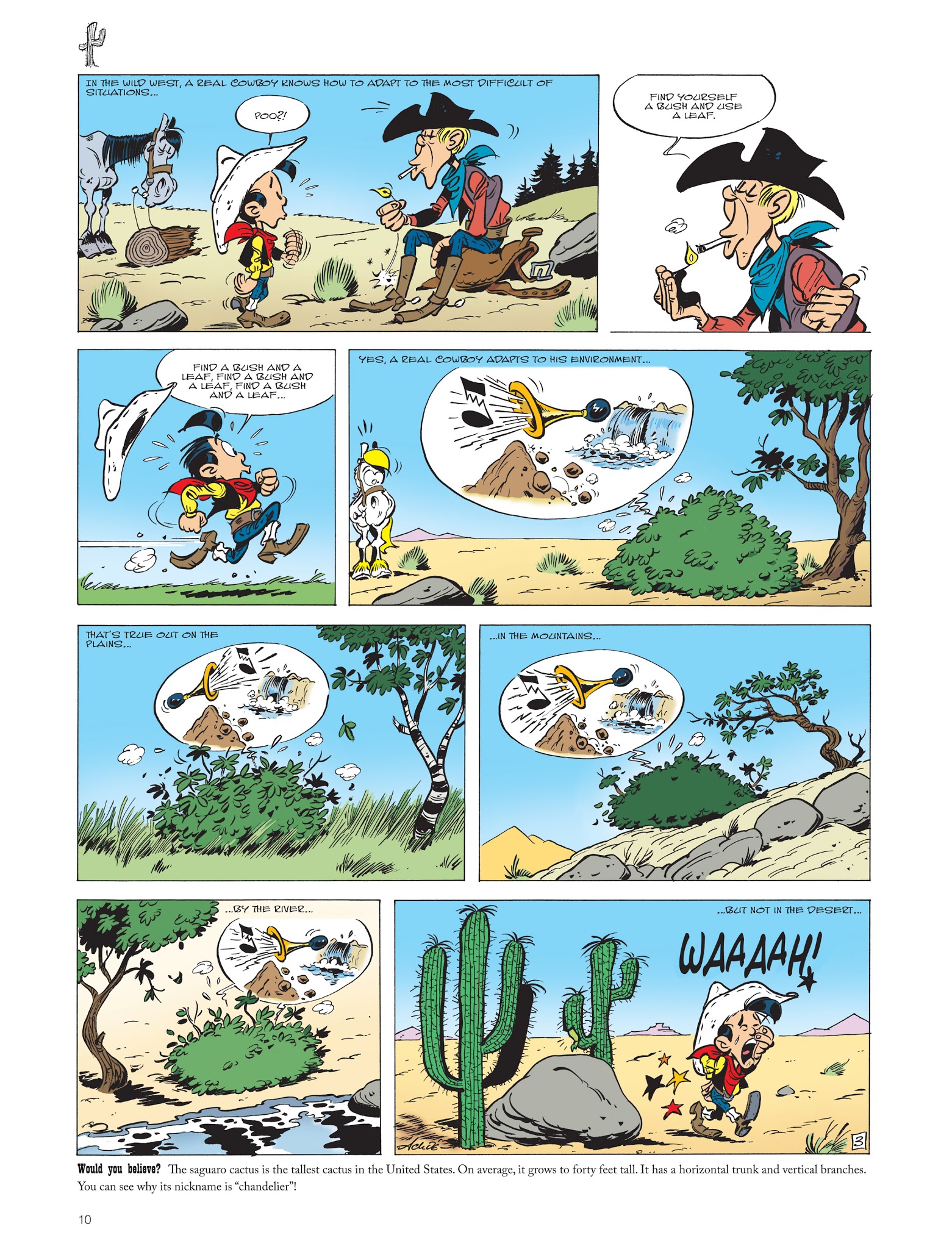 Read online The Adventures of Kid Lucky comic -  Issue #2 - 12