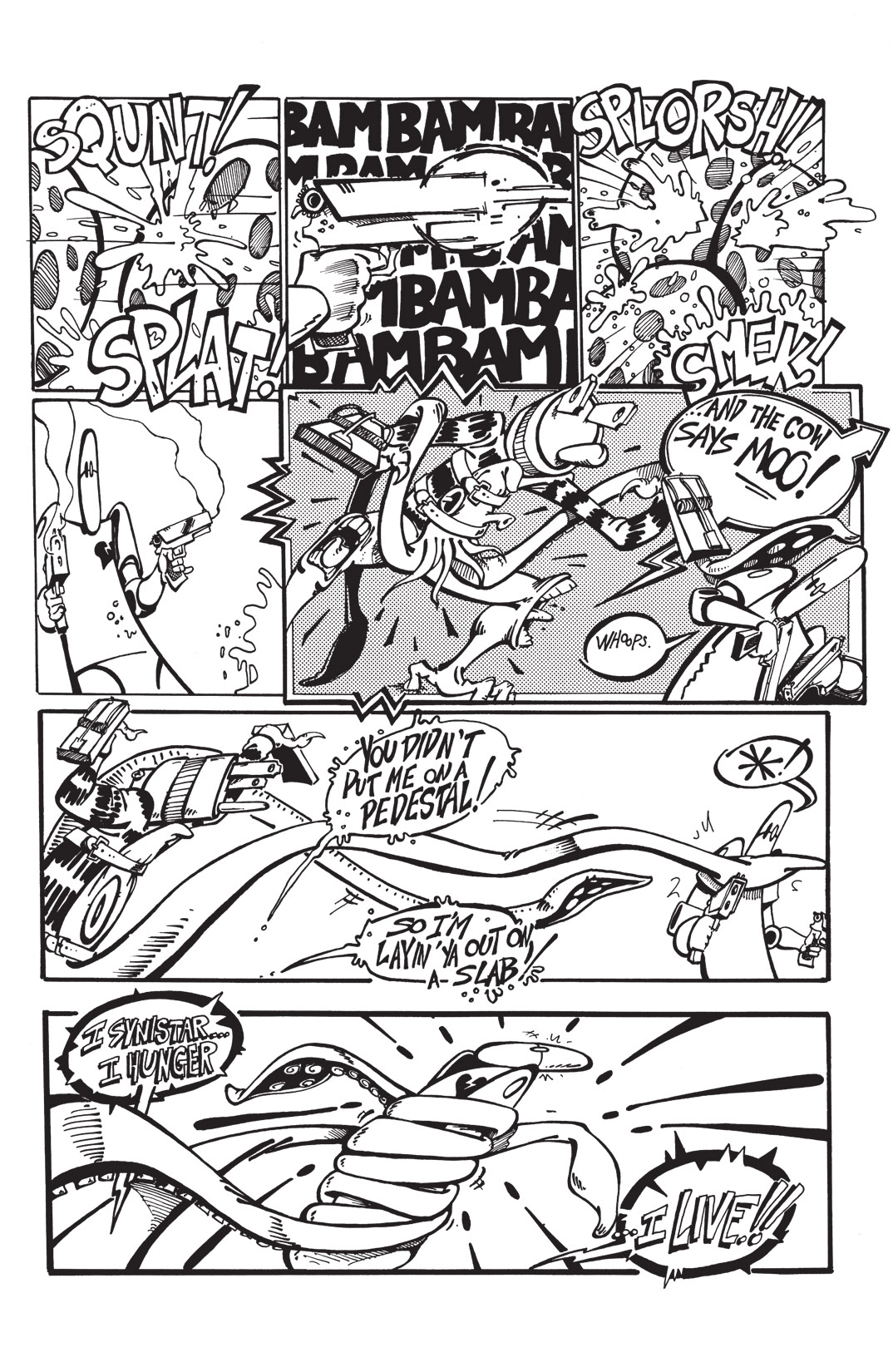 Read online Scud: The Disposable Assassin: The Whole Shebang comic -  Issue # TPB (Part 1) - 23