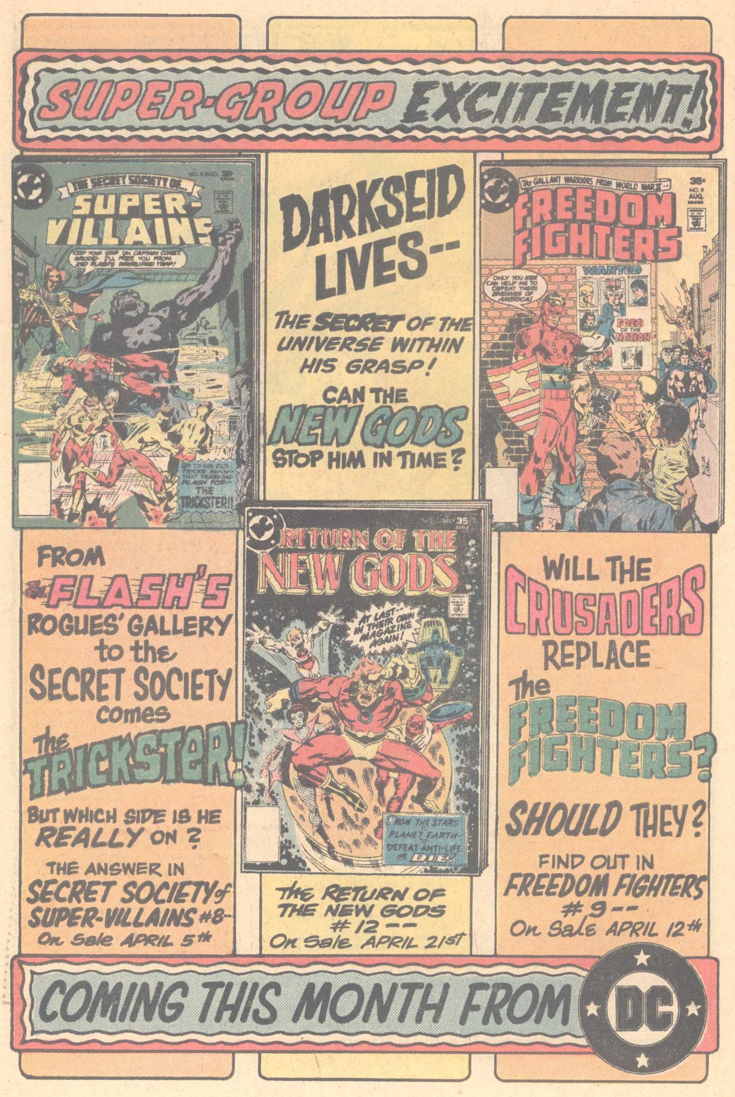 Read online DC Super Stars comic -  Issue #15 - 45