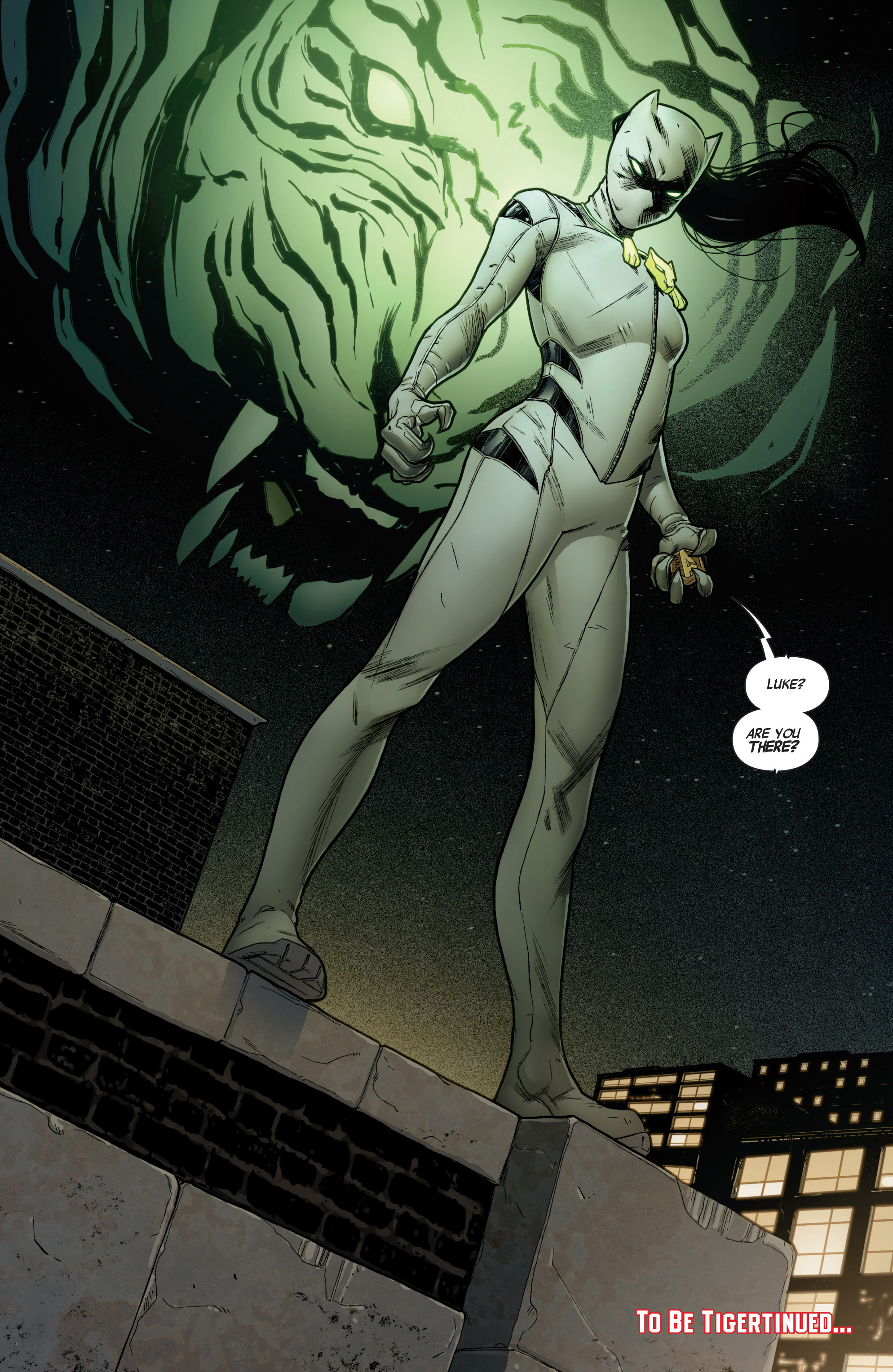 Read online Mighty Avengers comic -  Issue #6 - 22