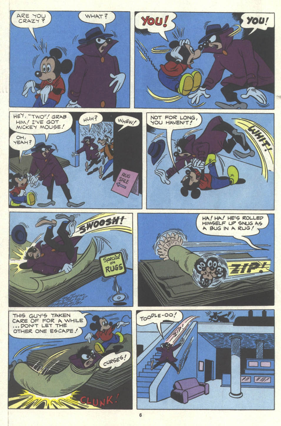 Read online Walt Disney's Comics and Stories comic -  Issue #577 - 23