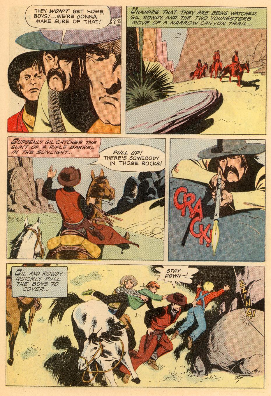 Read online Four Color Comics comic -  Issue #1097 - 15