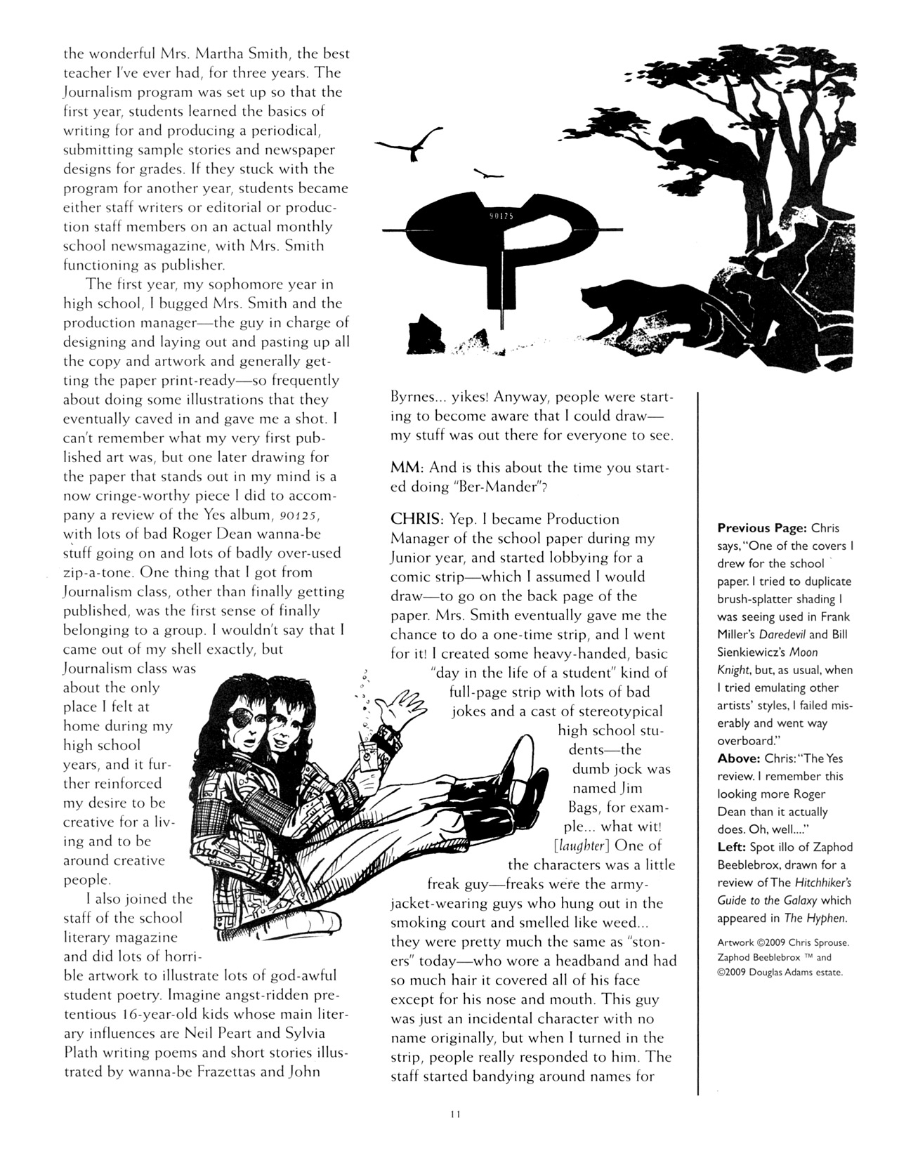 Read online Modern Masters comic -  Issue #21 - 12