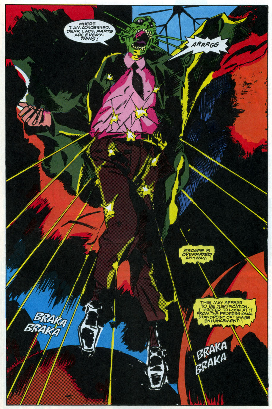 Read online Terror Inc. (1992) comic -  Issue #7 - 10