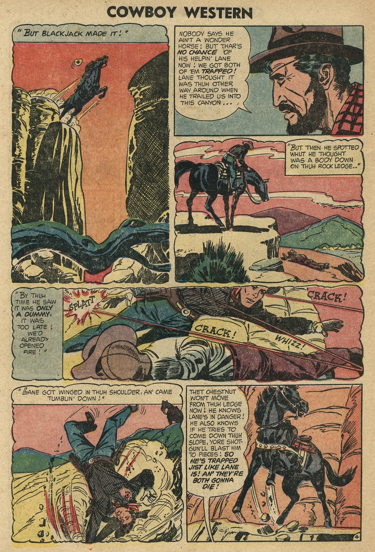 Read online Cowboy Western comic -  Issue #50 - 14