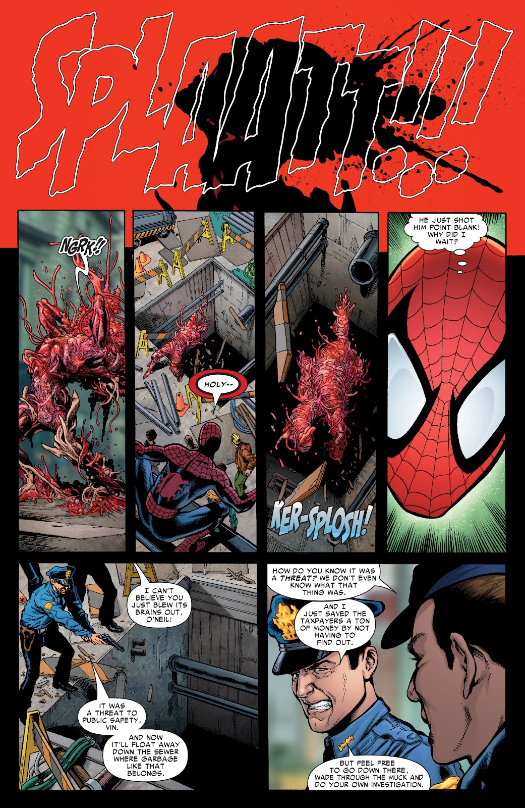 The Amazing Spider-Man: Brand New Day: The Complete Collection issue TPB 1 (Part 2) - Page 100
