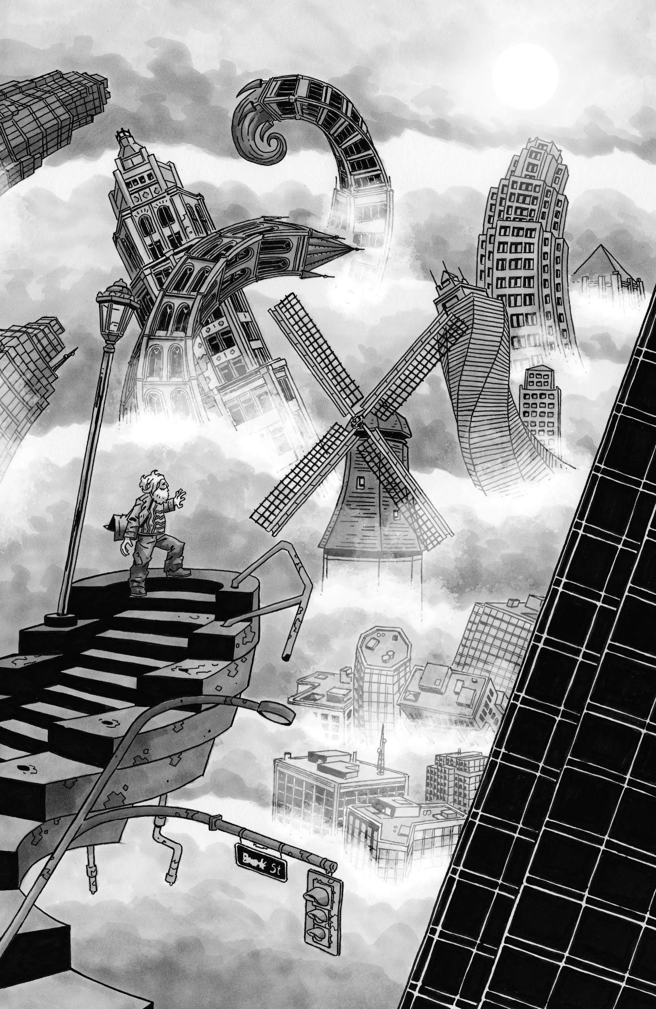 Read online The Dregs comic -  Issue #4 - 21