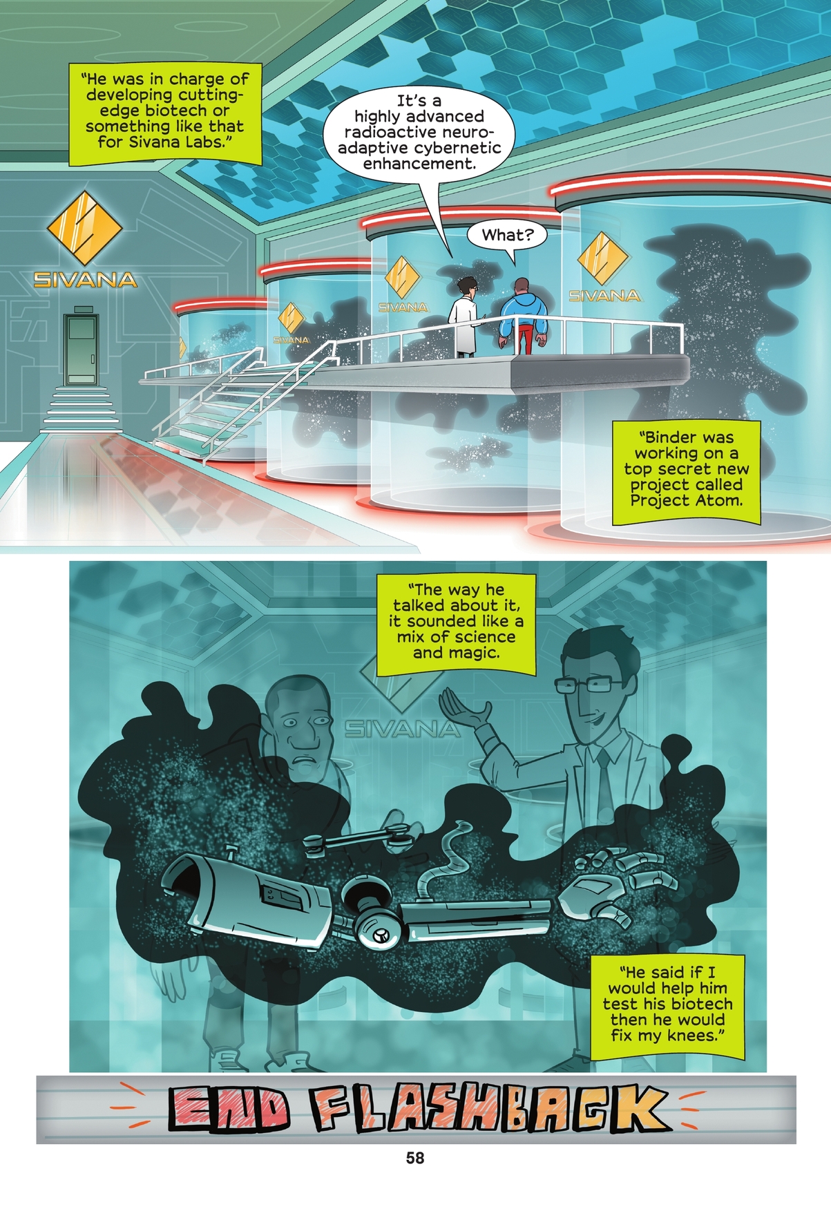 Read online Shazam! Thundercrack comic -  Issue # TPB (Part 1) - 57