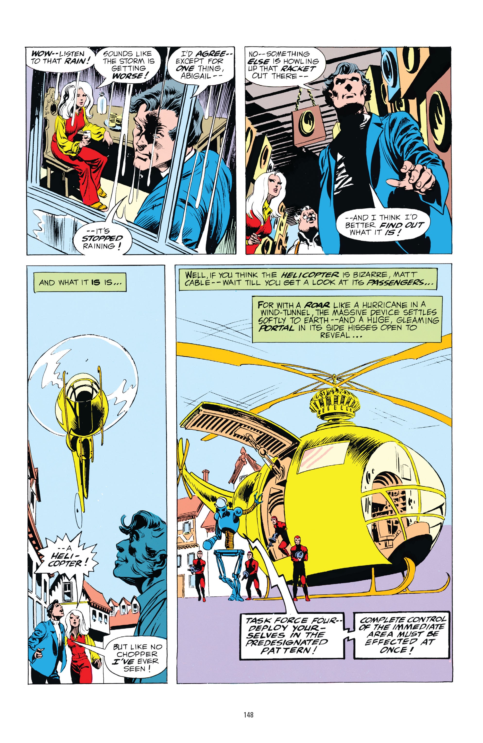 Read online Swamp Thing: The Bronze Age comic -  Issue # TPB 1 (Part 2) - 48