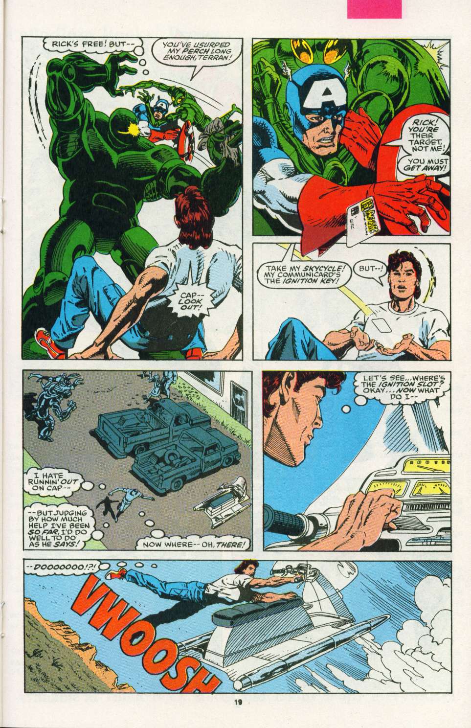 The Avengers (1963) issue 344b - Page 16