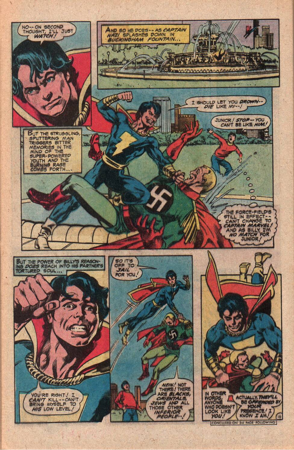 Read online Shazam! (1973) comic -  Issue #34 - 28