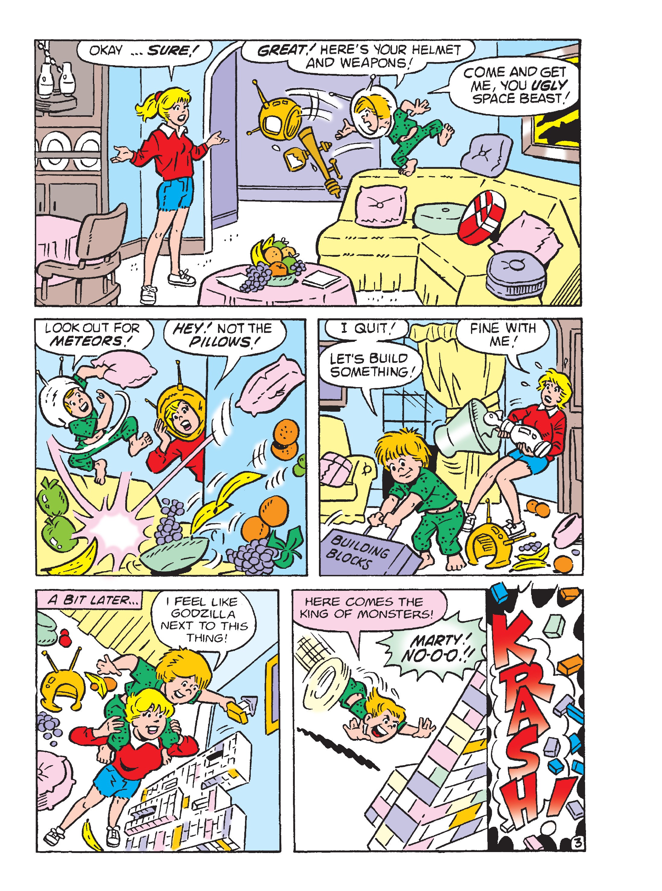 Read online Betty & Veronica Friends Double Digest comic -  Issue #243 - 31