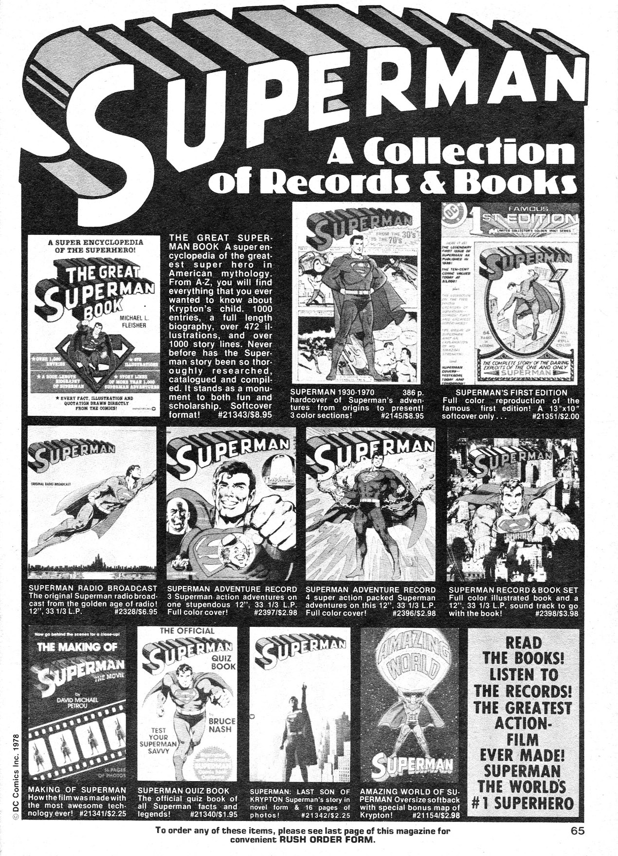 Read online Vampirella (1969) comic -  Issue #86 - 65