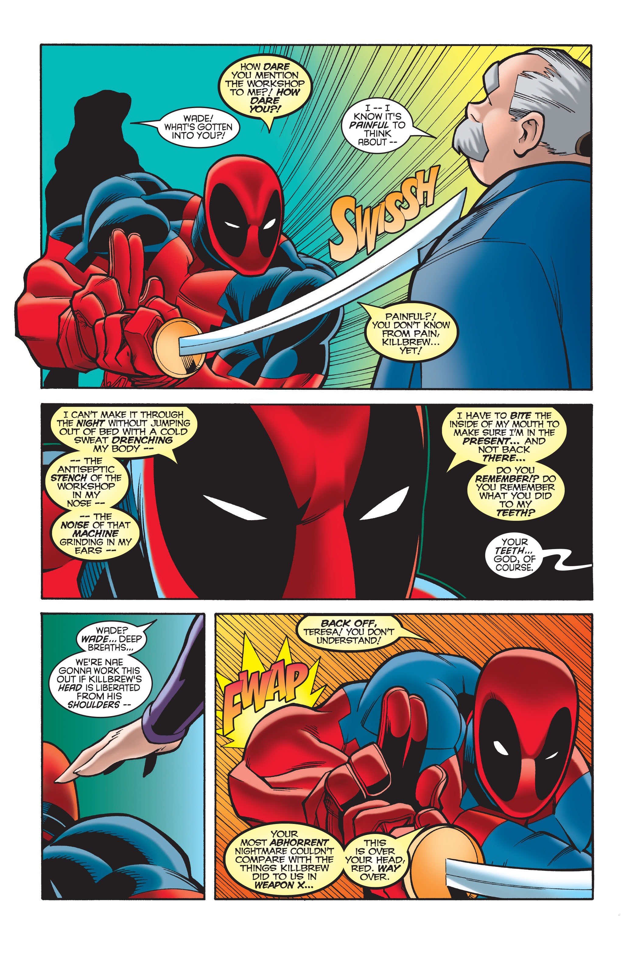 Read online Deadpool Classic comic -  Issue # TPB 2 (Part 1) - 43