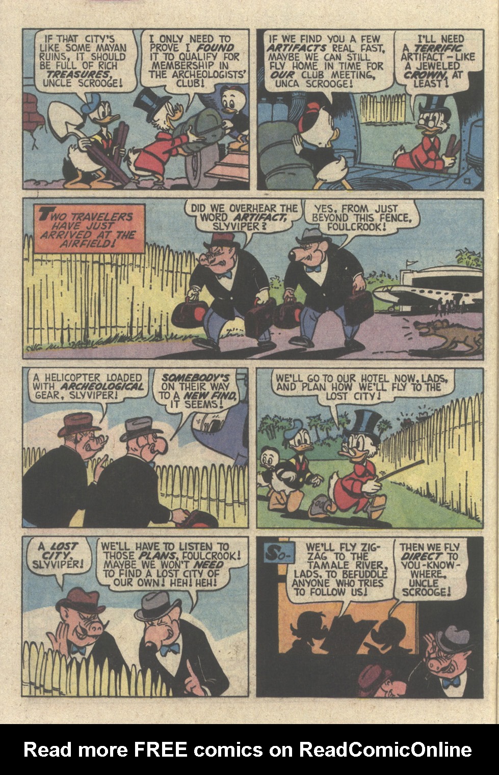 Walt Disney's Uncle Scrooge Adventures Issue #11 #11 - English 8