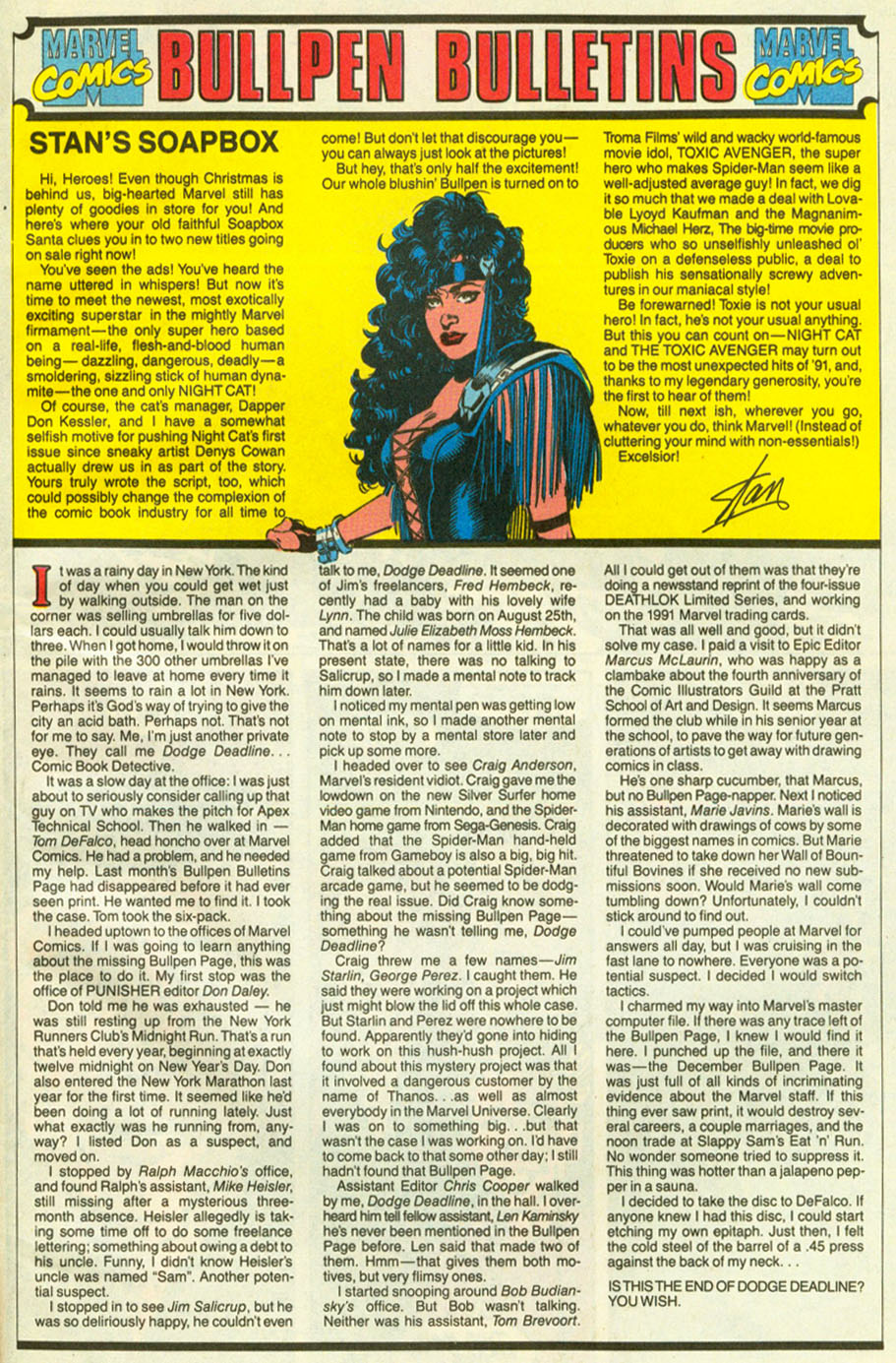 Read online Stalkers comic -  Issue #12 - 21