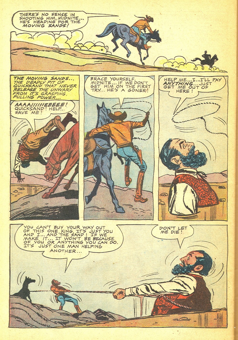 Read online Lobo (1965) comic -  Issue #2 - 32