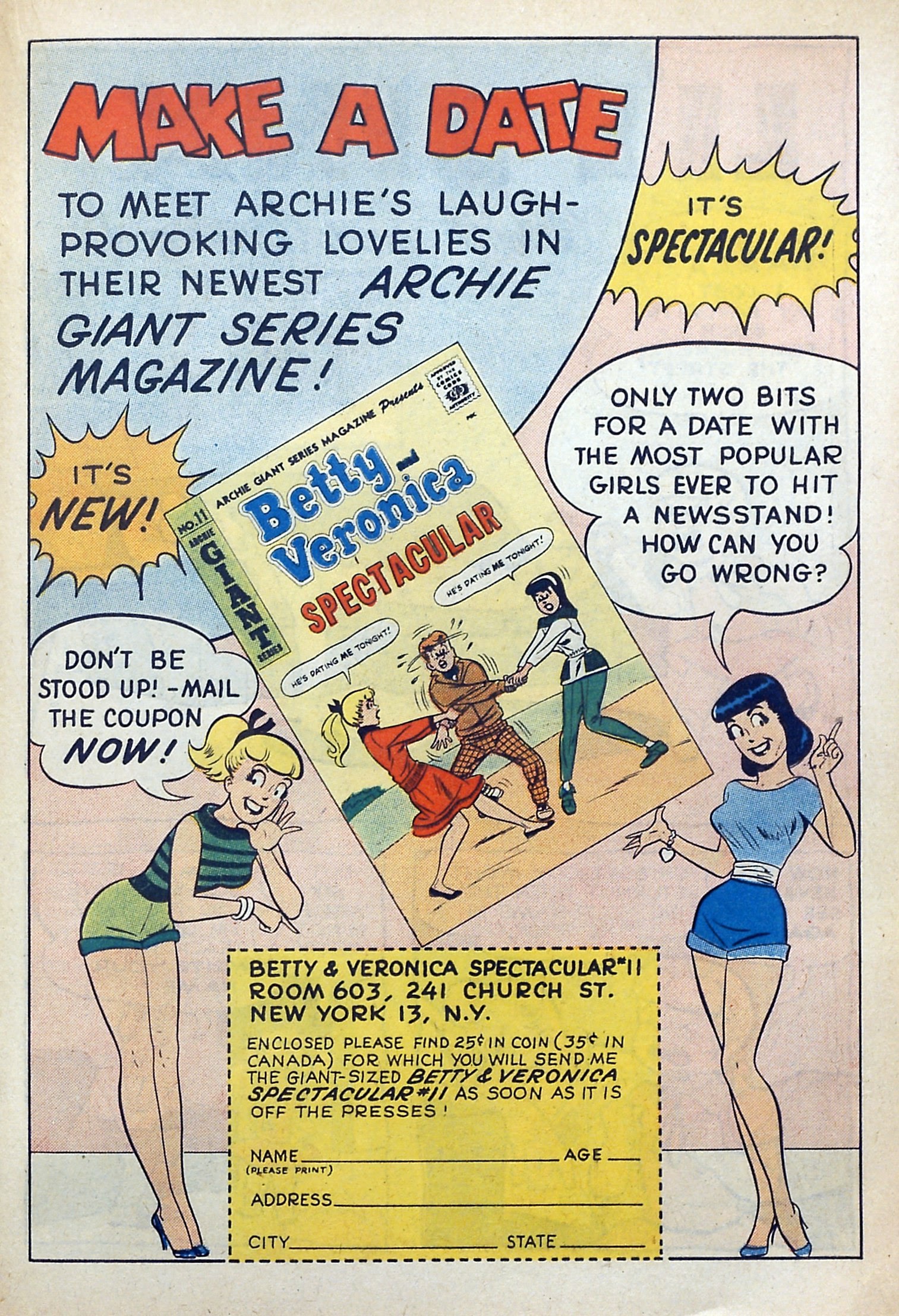 Read online Laugh (Comics) comic -  Issue #122 - 19